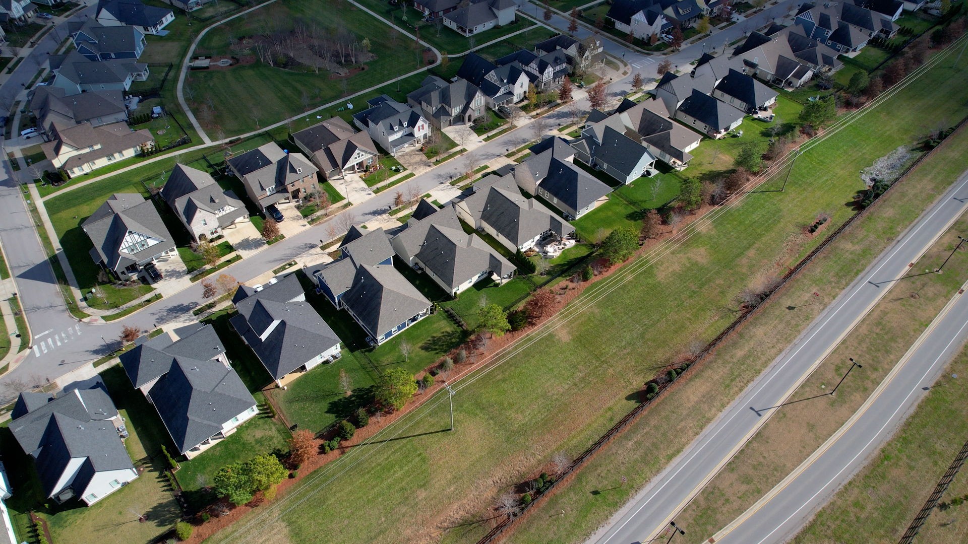 4031 Ryecroft Lane Franklin, TN 37064 - Photo 50 of 51 a view of a yard with a patio