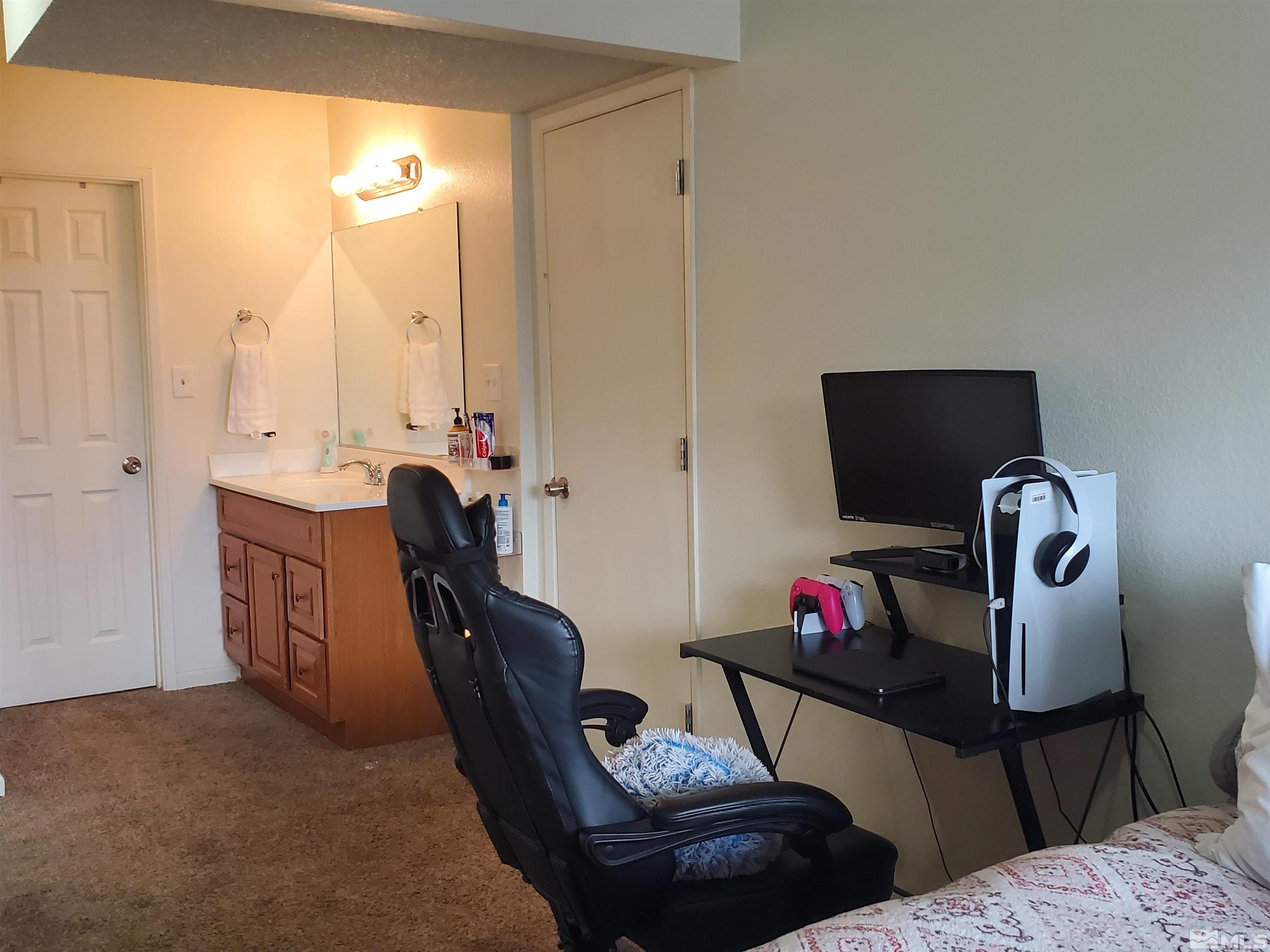 3575 Gypsum Road Reno, NV 89503 - Photo 16 of 32 a view of a workspace with furniture