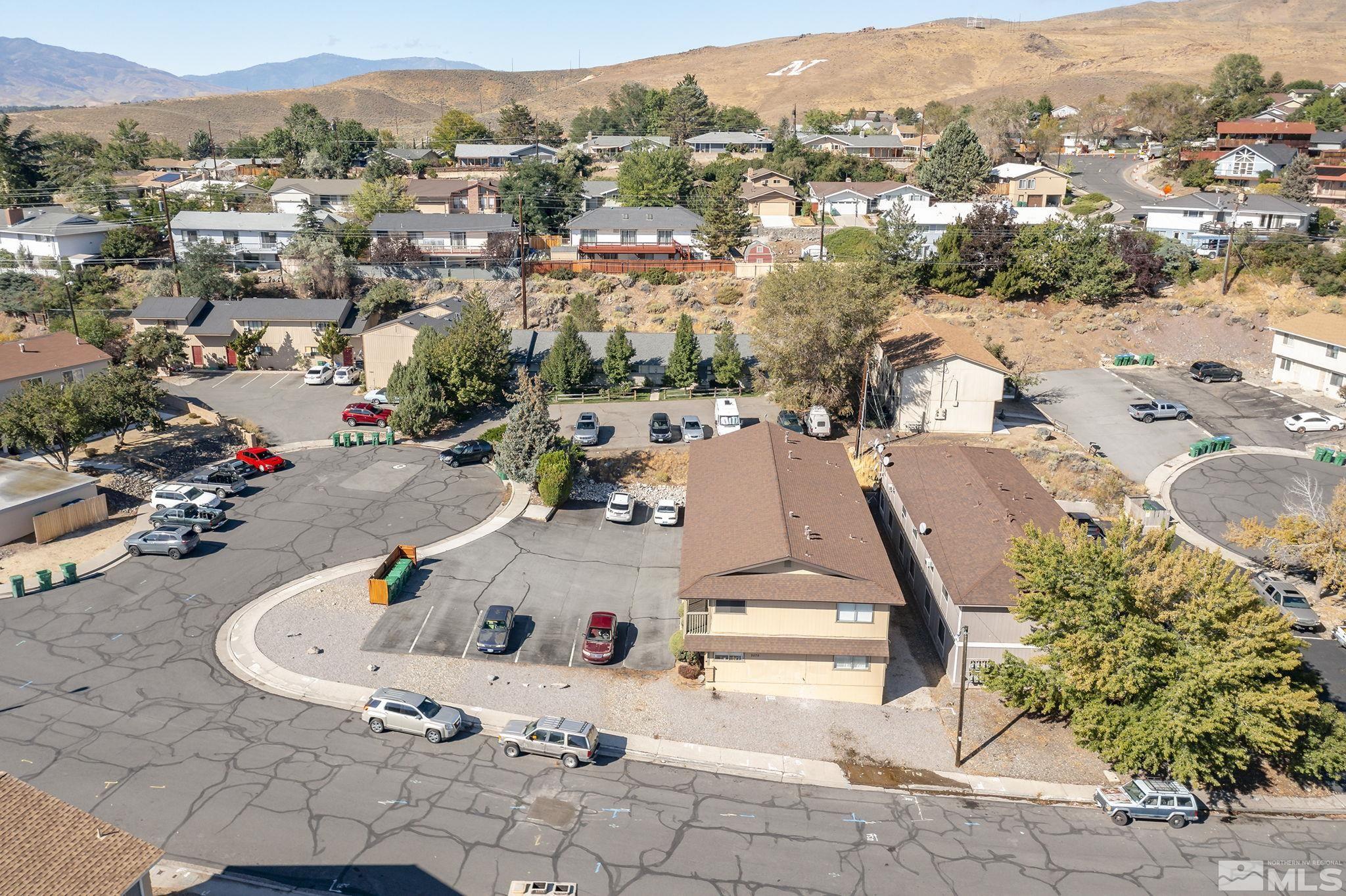 3575 Gypsum Road Reno, NV 89503 - Photo 6 of 32 an aerial view of a swimming pool