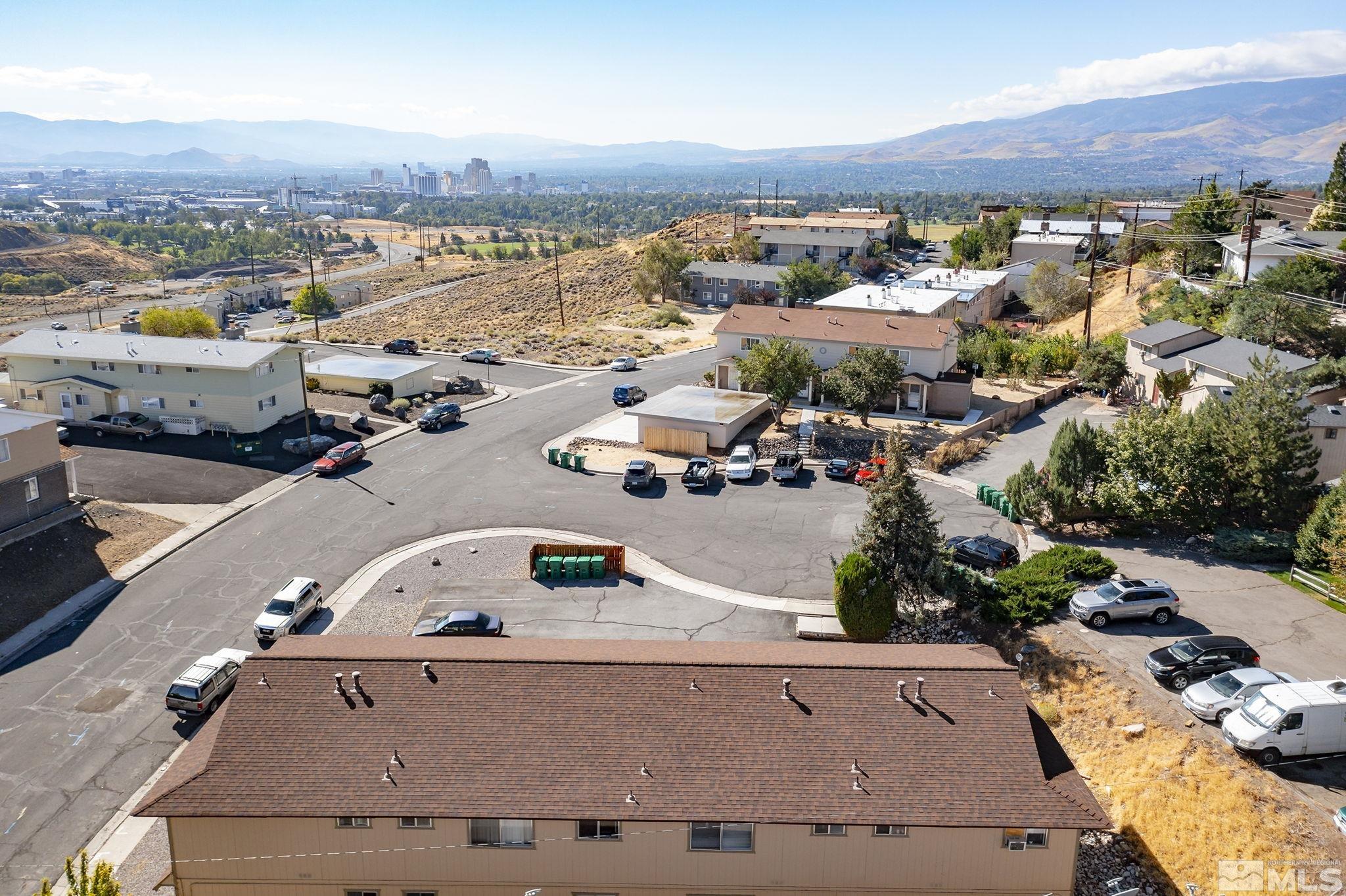 3575 Gypsum Road Reno, NV 89503 - Photo 7 of 32 an aerial view of multiple house