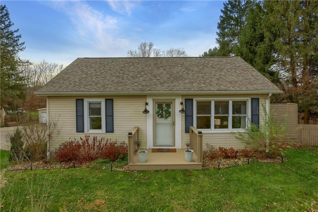 1296 MarsEvans City Road, Evans City, PA 16033 Compass