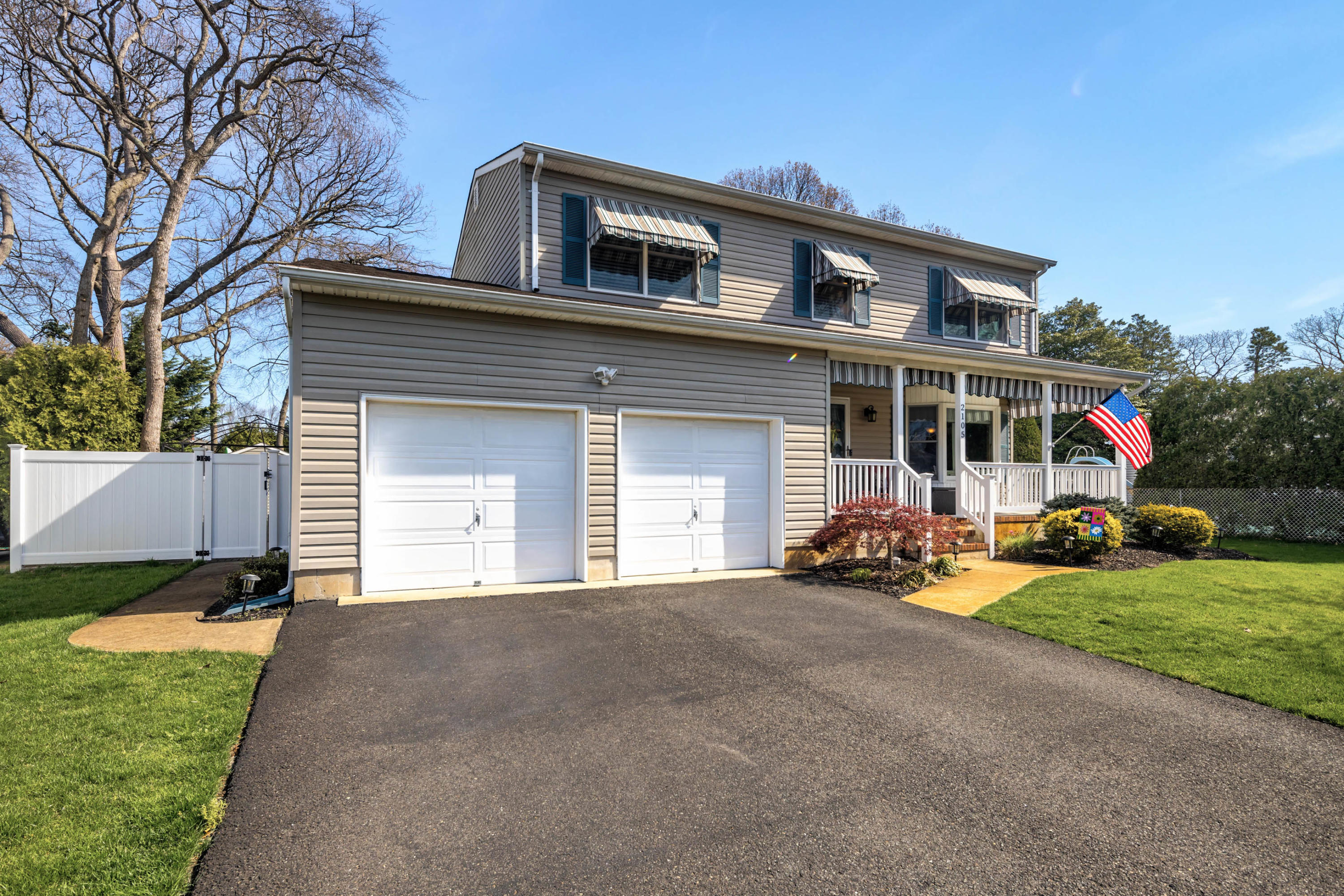 2105 Rogers Road Point Pleasant, NJ 08742 - Photo 2 of 48 02_02_House Front-3