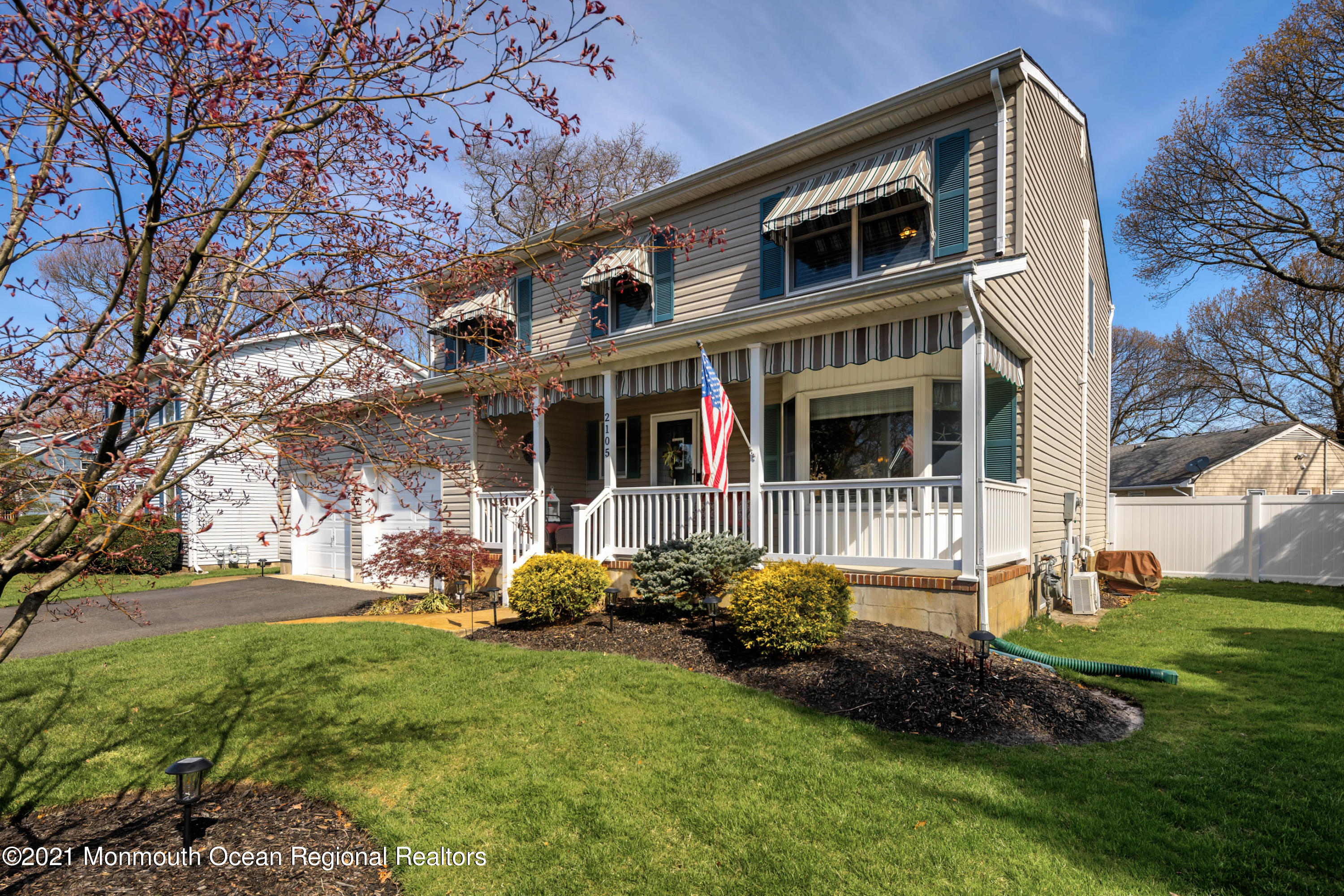 2105 Rogers Road Point Pleasant, NJ 08742 - Photo 3 of 48 03_03_House Front-4