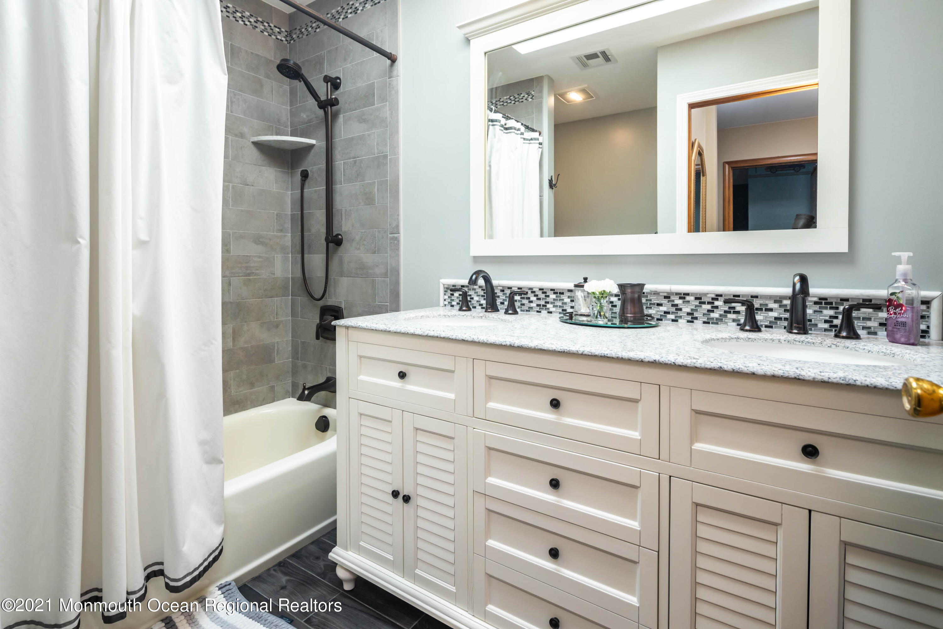 2105 Rogers Road Point Pleasant, NJ 08742 - Photo 29 of 48 Main bath w.double sinks