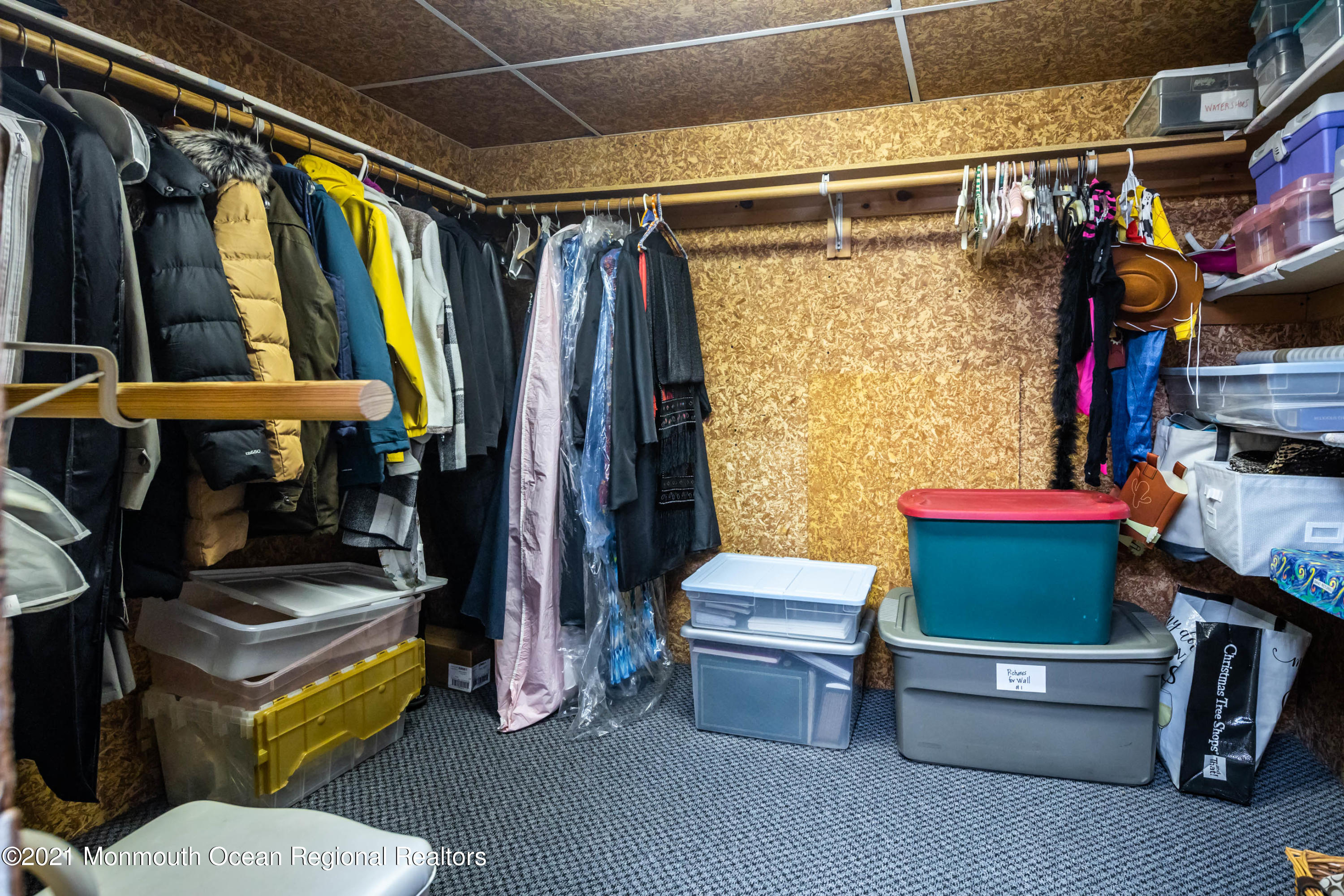 2105 Rogers Road Point Pleasant, NJ 08742 - Photo 38 of 48 Walk in Cedar closet