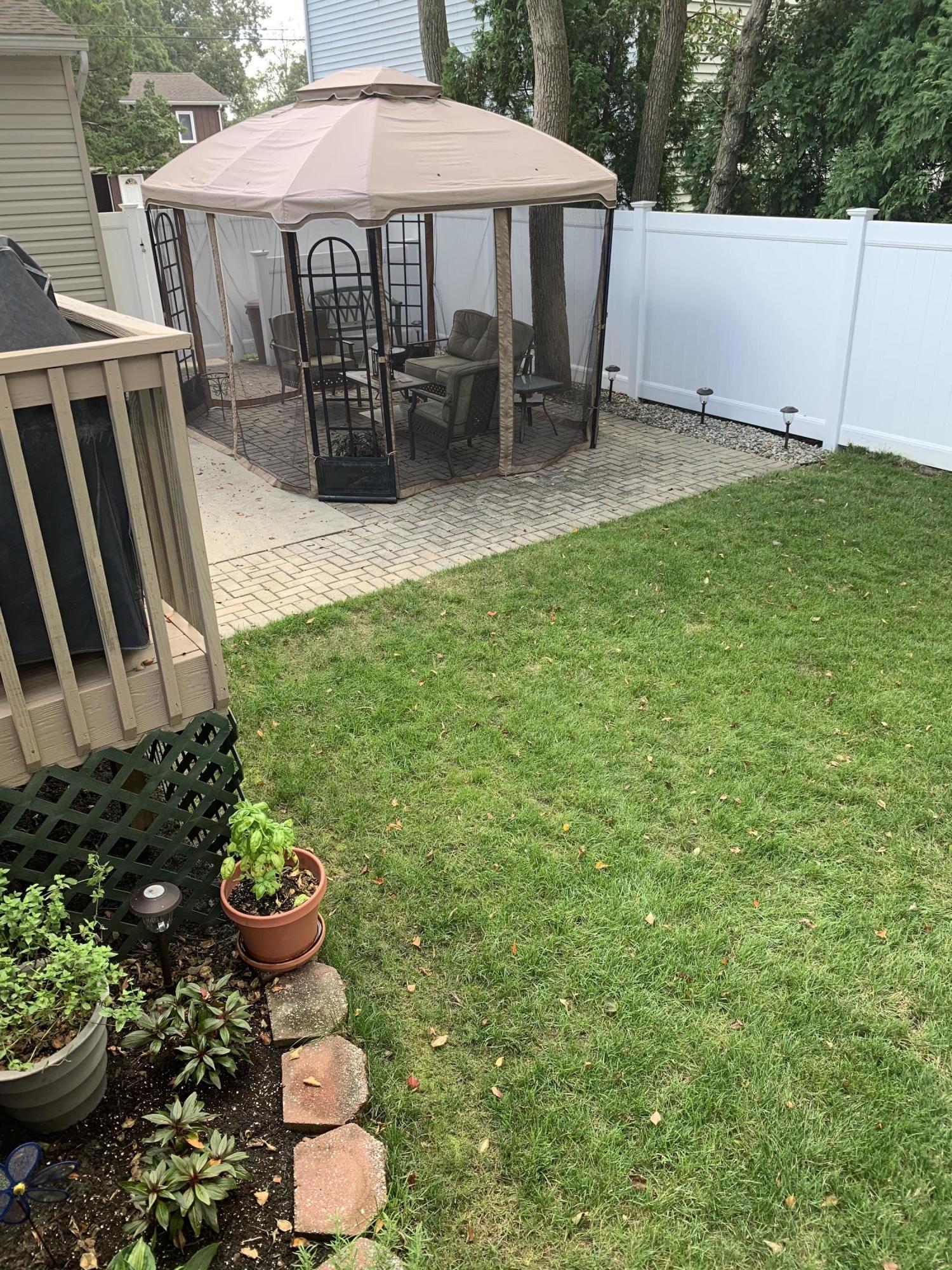 2105 Rogers Road Point Pleasant, NJ 08742 - Photo 39 of 48 Separate patio area