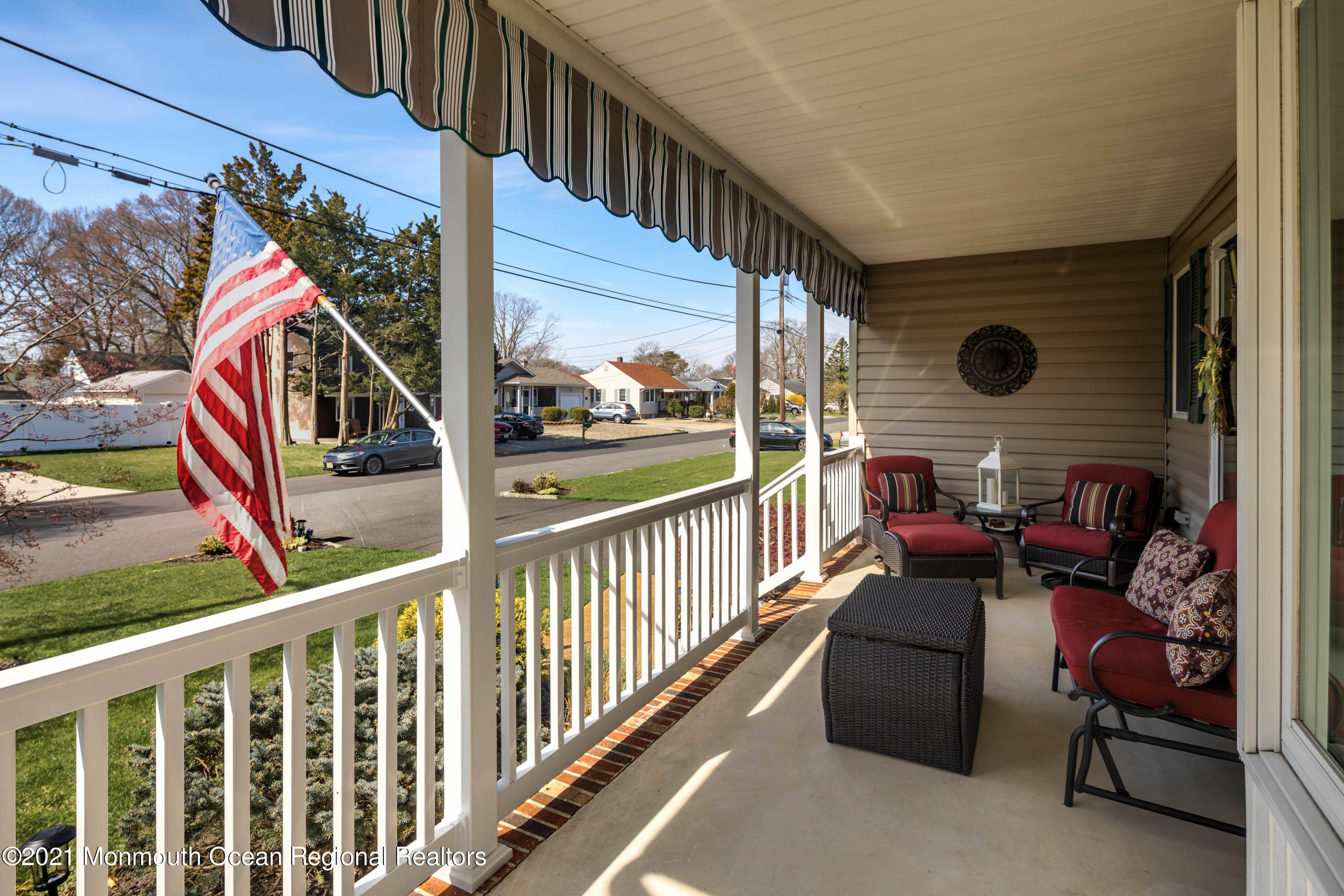 2105 Rogers Road Point Pleasant, NJ 08742 - Photo 5 of 48 05_05_Front Porch-2