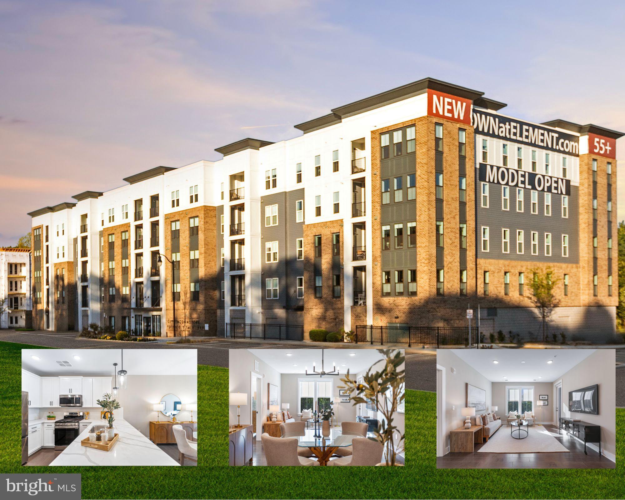 76 Old Mill Bottom Road North, Unit 208 Annapolis, MD 21409 - Photo 1 of 1 Live Active at the Element!