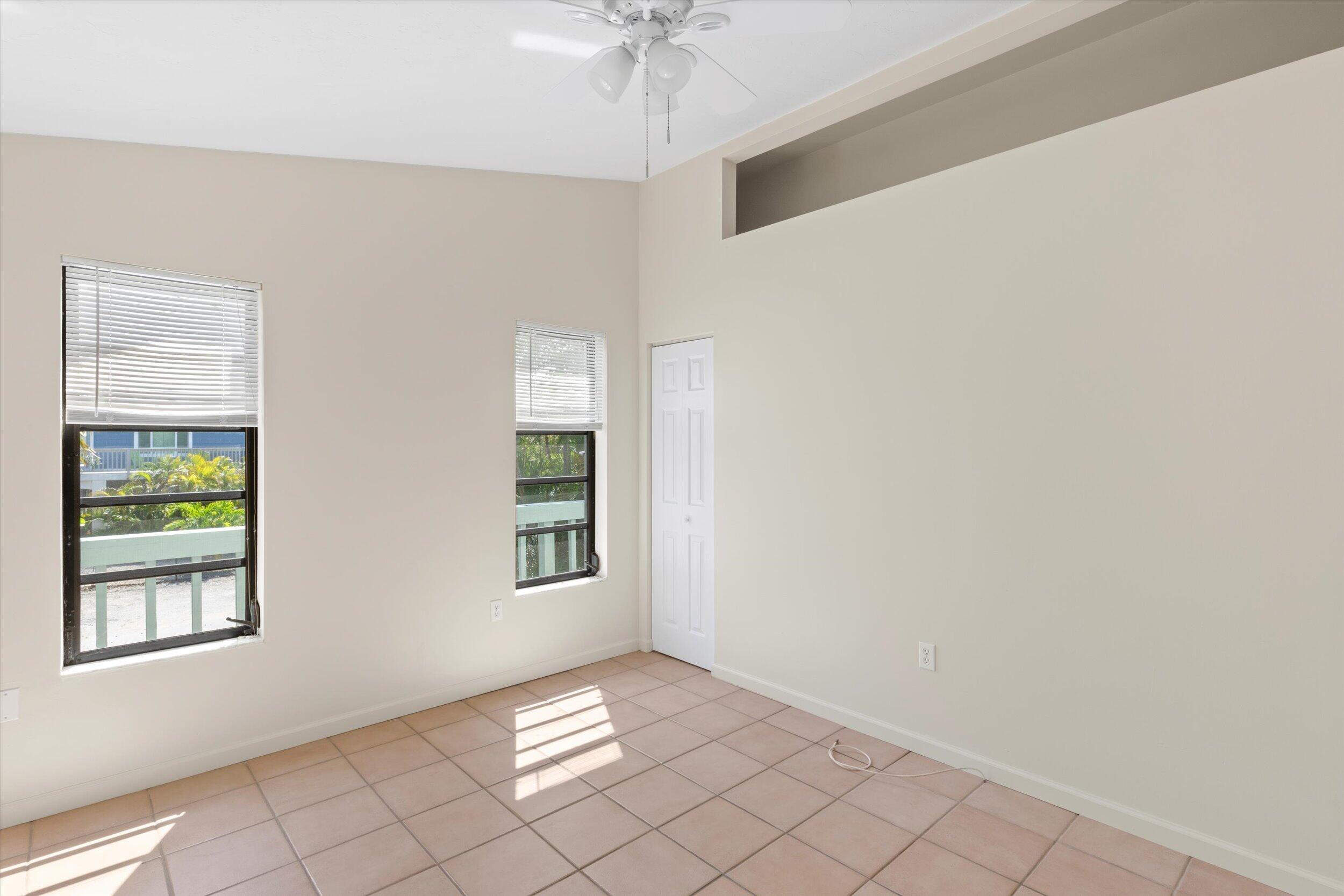 3714 Pine Street Big Pine Key, FL 33043 - Photo 18 of 64 a view of an empty room with a window