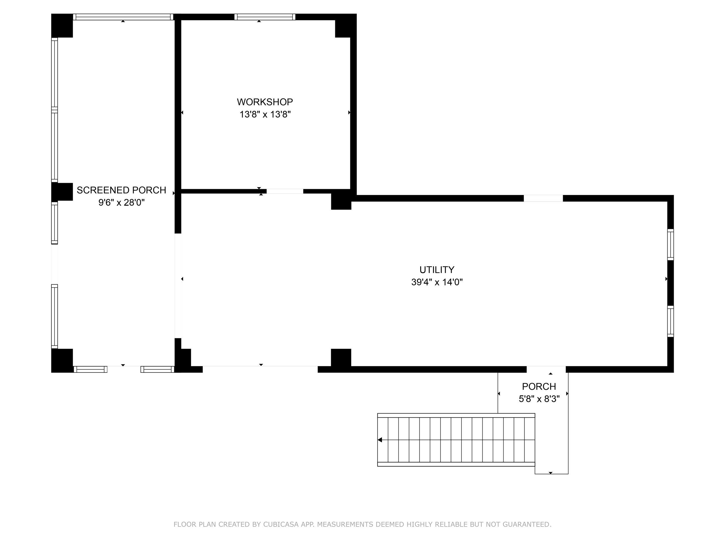 3714 Pine Street Big Pine Key, FL 33043 - Photo 29 of 64 02-Downstairs Enclosure