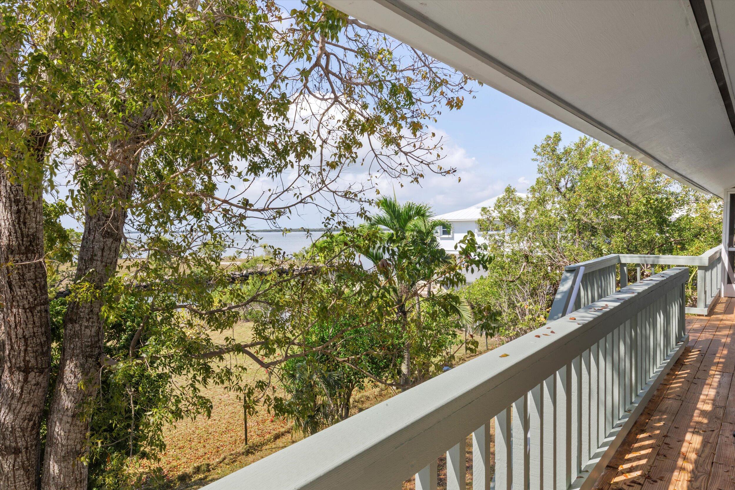 3714 Pine Street Big Pine Key, FL 33043 - Photo 33 of 64 a view of balcony
