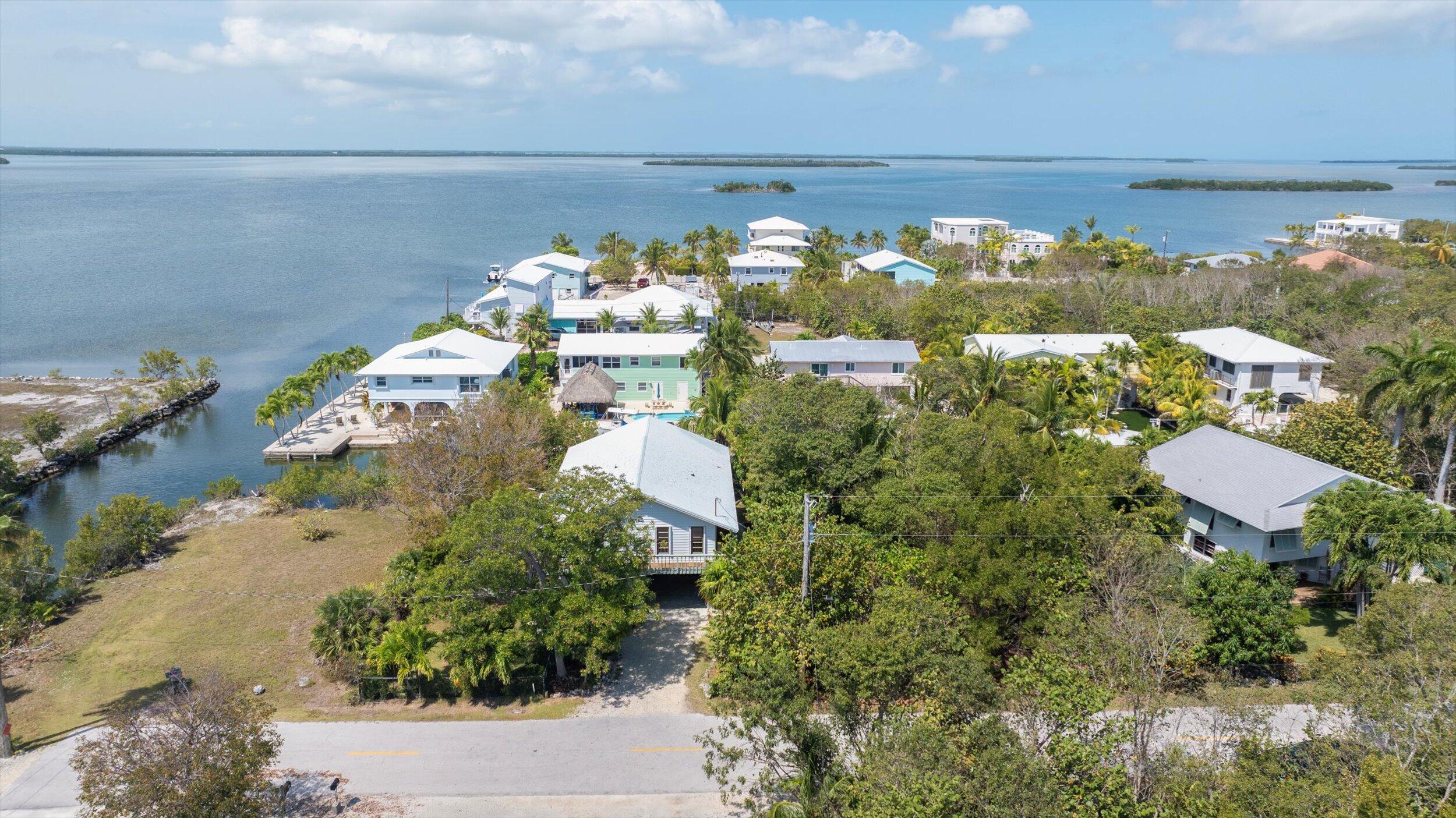 3714 Pine Street Big Pine Key, FL 33043 - Photo 48 of 64 a view of a lake
