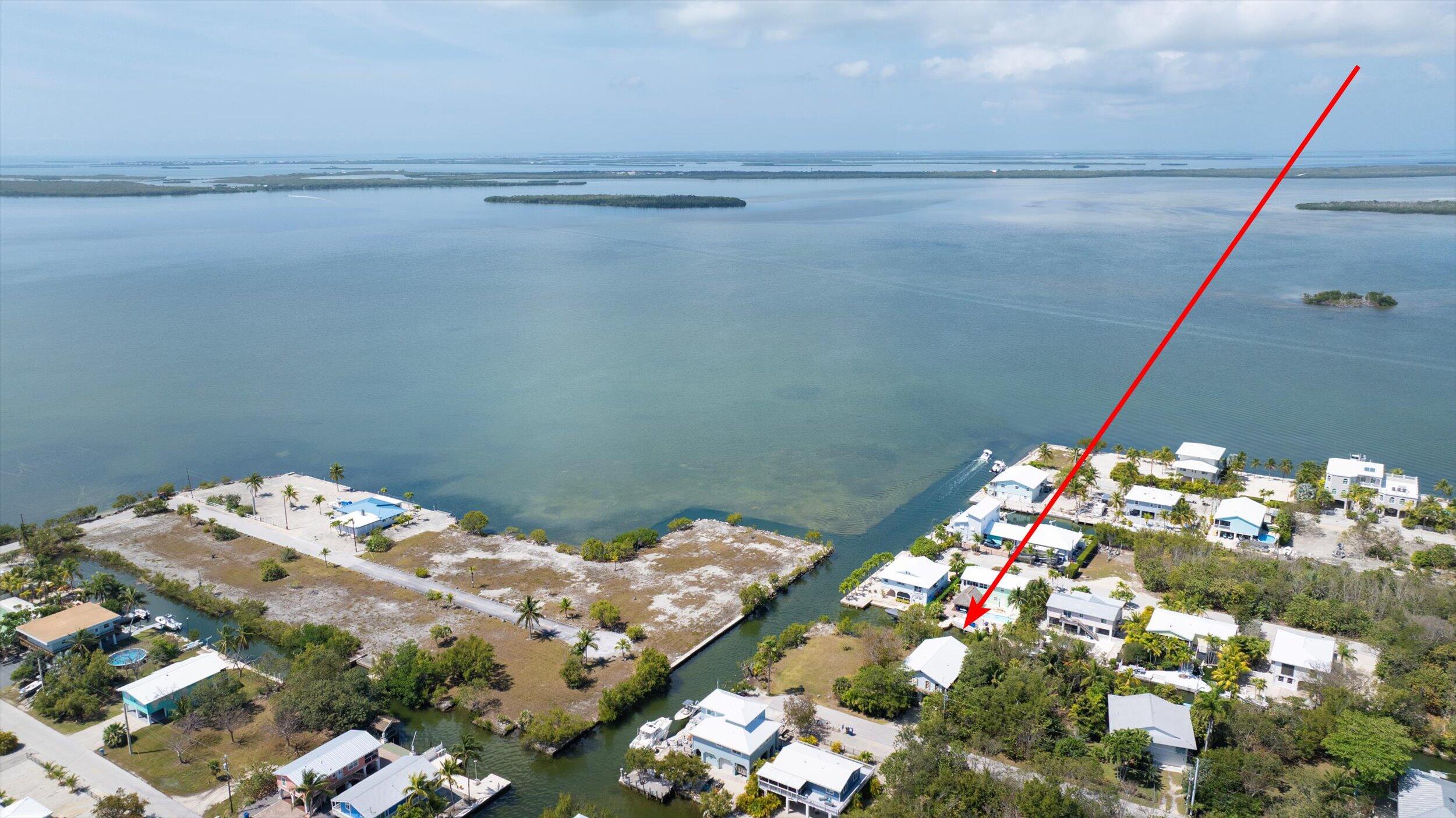 3714 Pine Street Big Pine Key, FL 33043 - Photo 54 of 64 Aerial