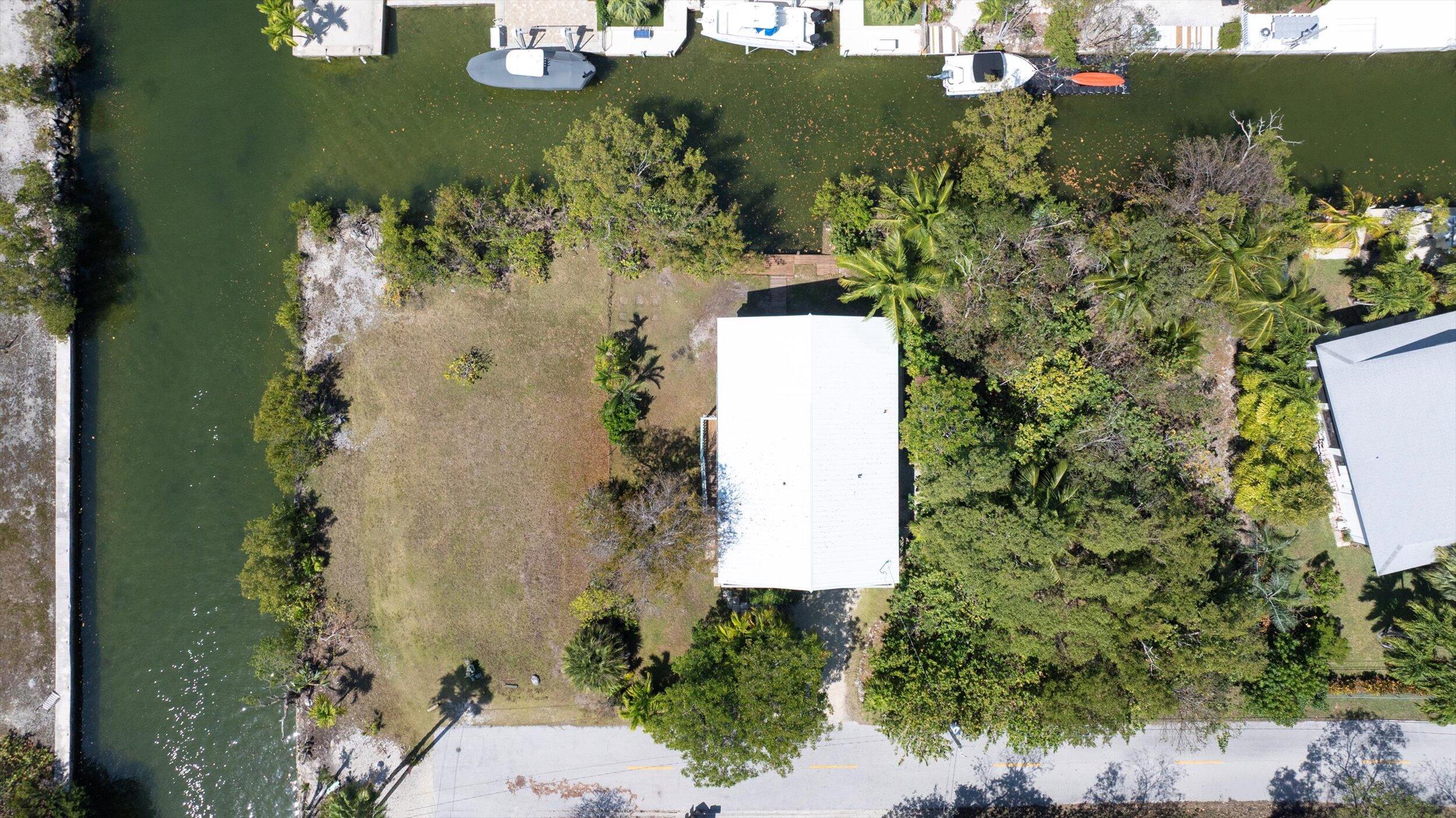 3714 Pine Street Big Pine Key, FL 33043 - Photo 55 of 64 an aerial view of a house