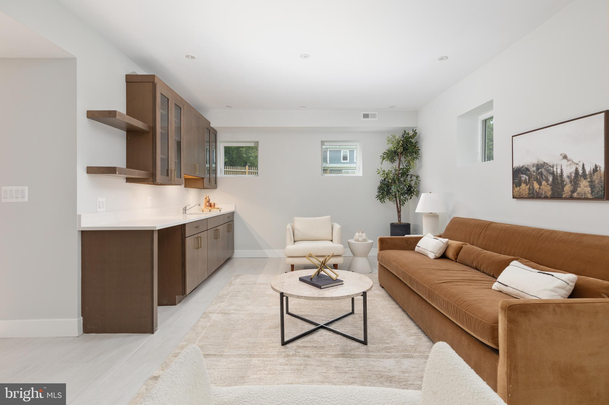 7435 Nigh Road Falls Church, VA 22043 - Photo 47 of 65 Wet Bar