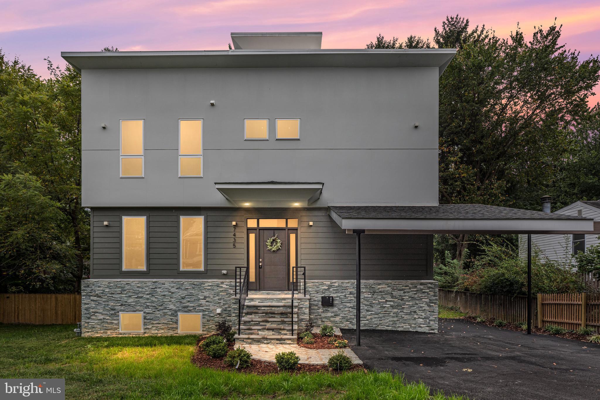 7435 Nigh Road Falls Church, VA 22043 - Photo 57 of 65