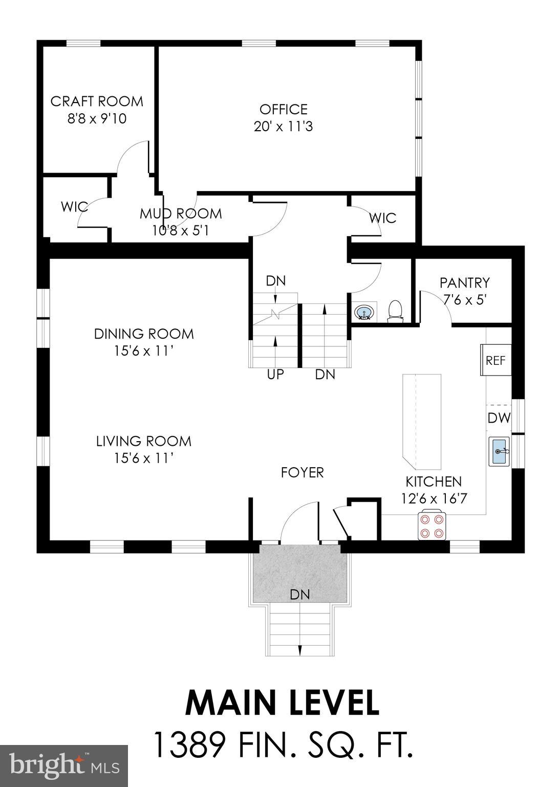 7435 Nigh Road Falls Church, VA 22043 - Photo 59 of 65