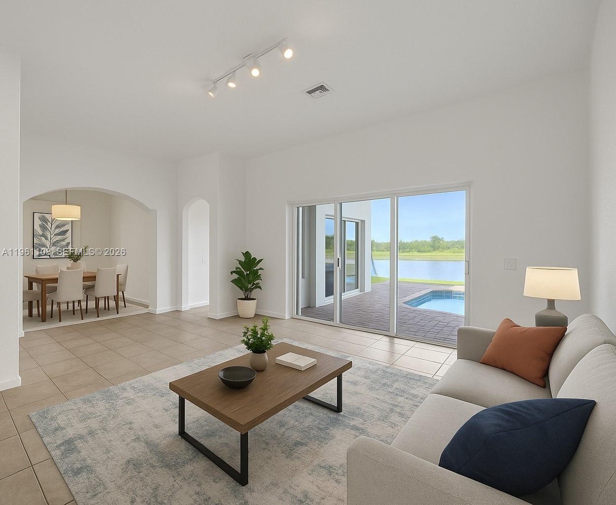 3360 Southwest 195th Terrace Miramar, FL 33029 - Photo 9 of 67 Virtually Staged