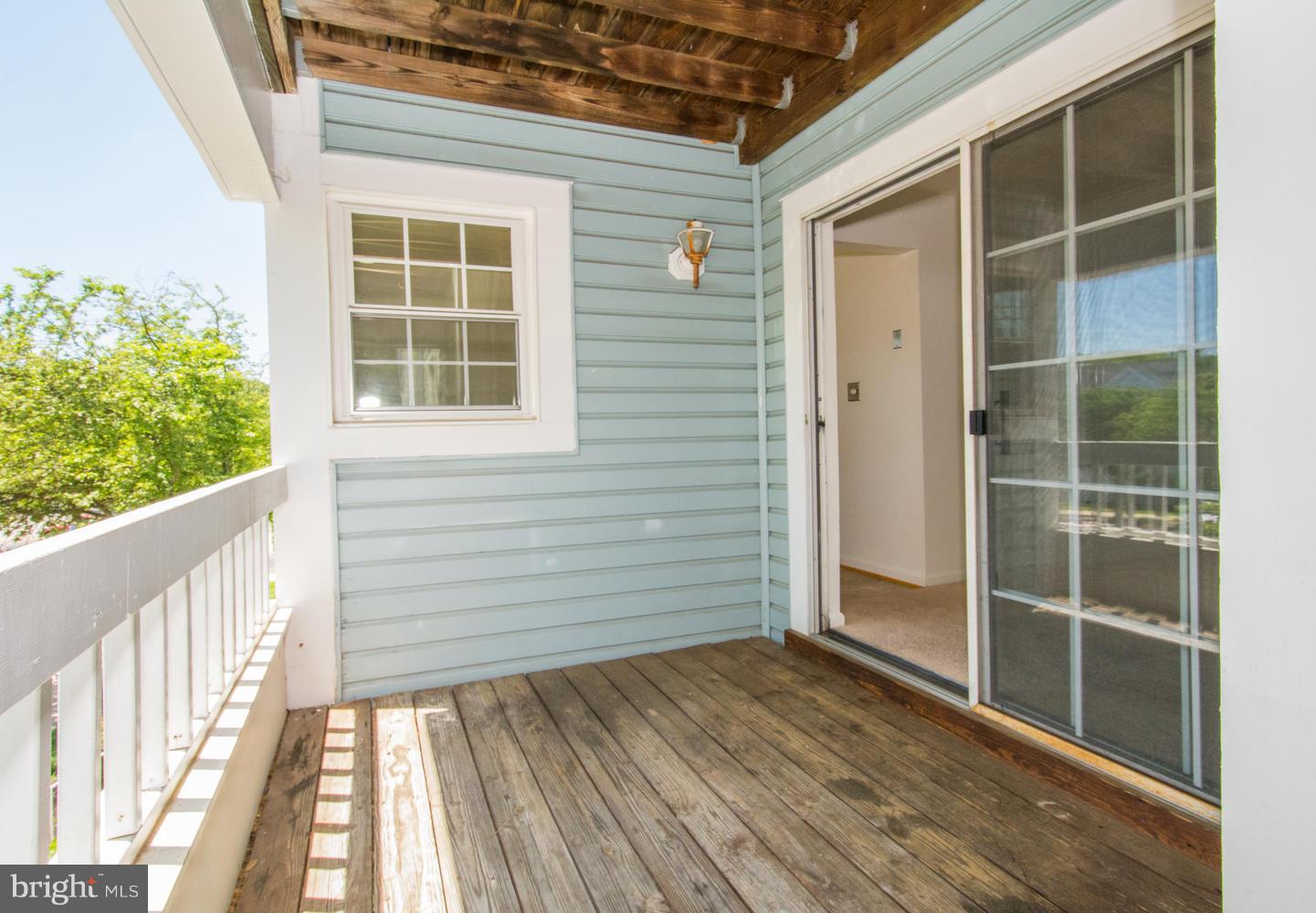 8335 Montgomery Run Road, Unit H Ellicott City, MD 21043 - Photo 11 of 22 a view of front door