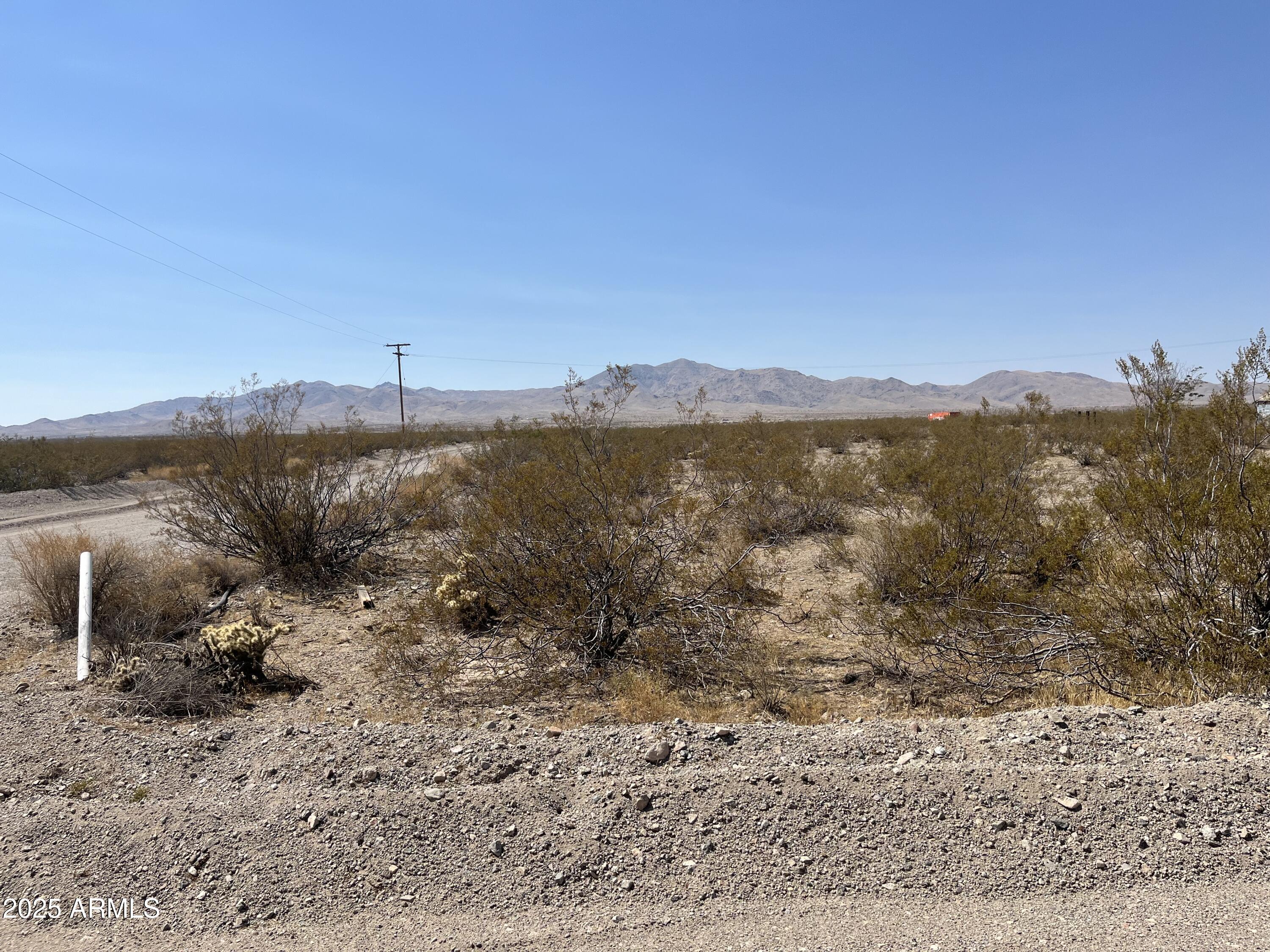 367 North Ln Dolan Springs, Unit 369 Dolan Springs, AZ 86441 - Photo 5 of 14 a view of a town with mountains in the background