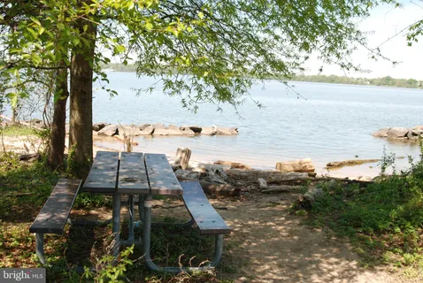 a view of a sign of a park