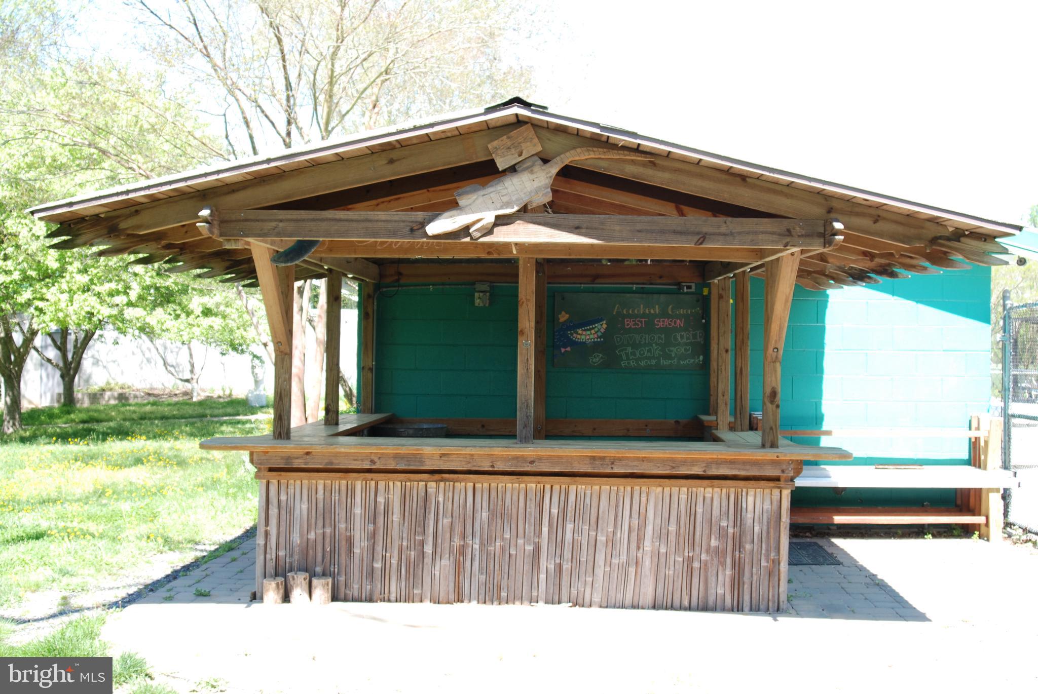 45 Bryan Point Road Accokeek, MD 20607 - Photo 9 of 21 a view of a house with a yard
