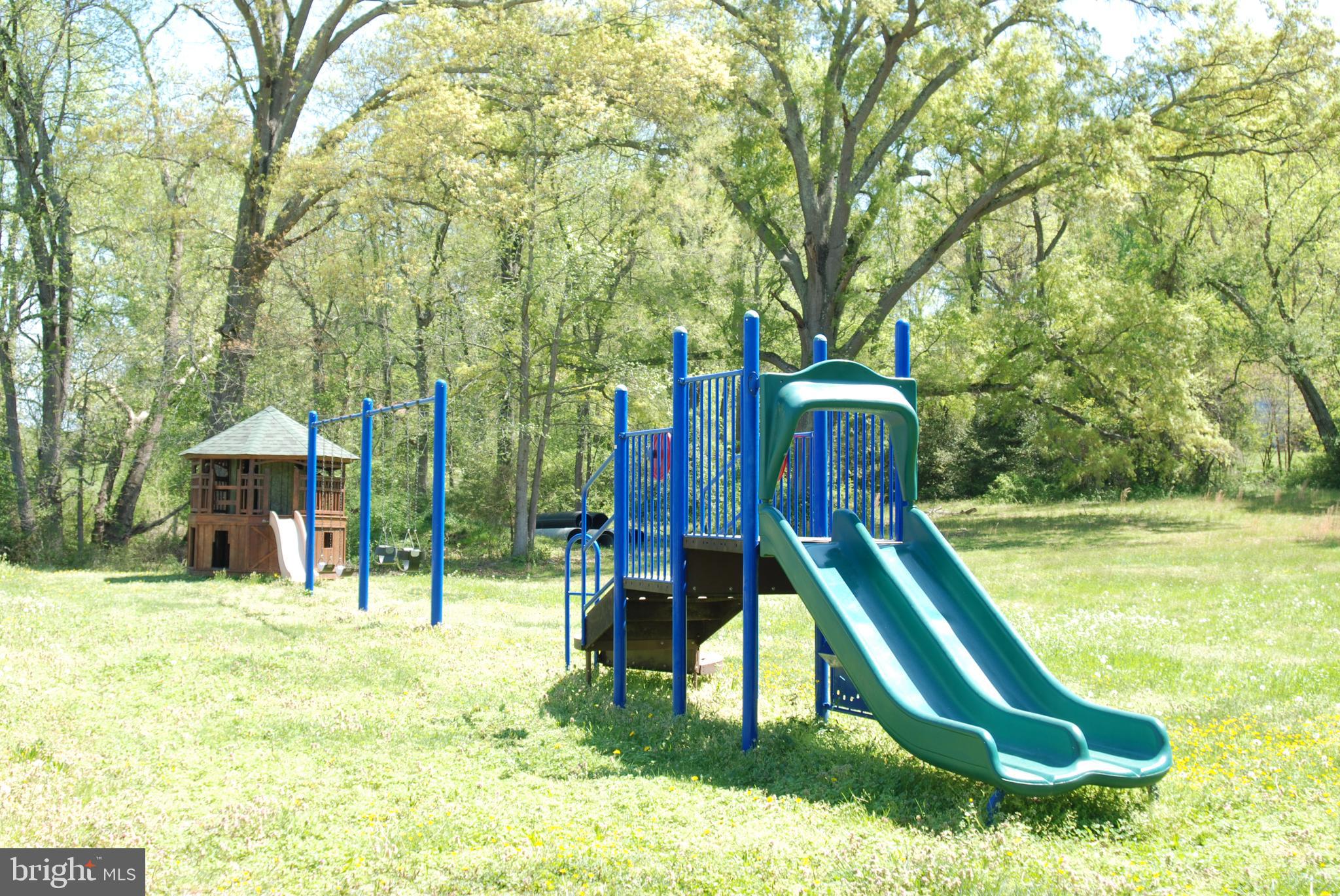 45 Bryan Point Road Accokeek, MD 20607 - Photo 10 of 21 a view of a park with swings and slides