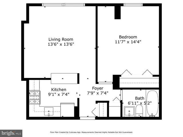 $299,000 | 1260 21st Street Northwest, Unit 108, Washington, DC 20036