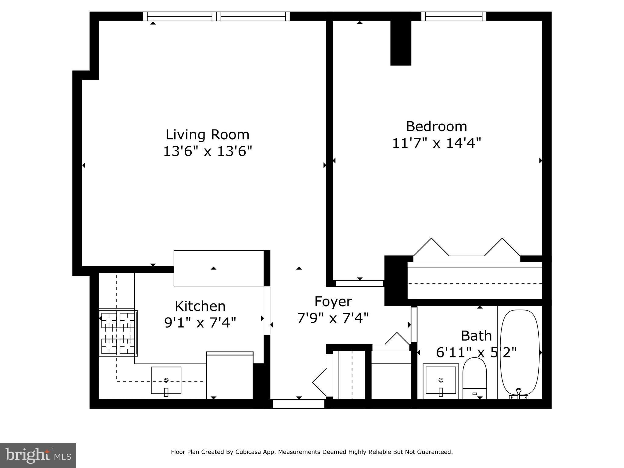 1260 21st Street Northwest, Unit 108 Washington, DC 20036 - Photo 23 of 23 unknown