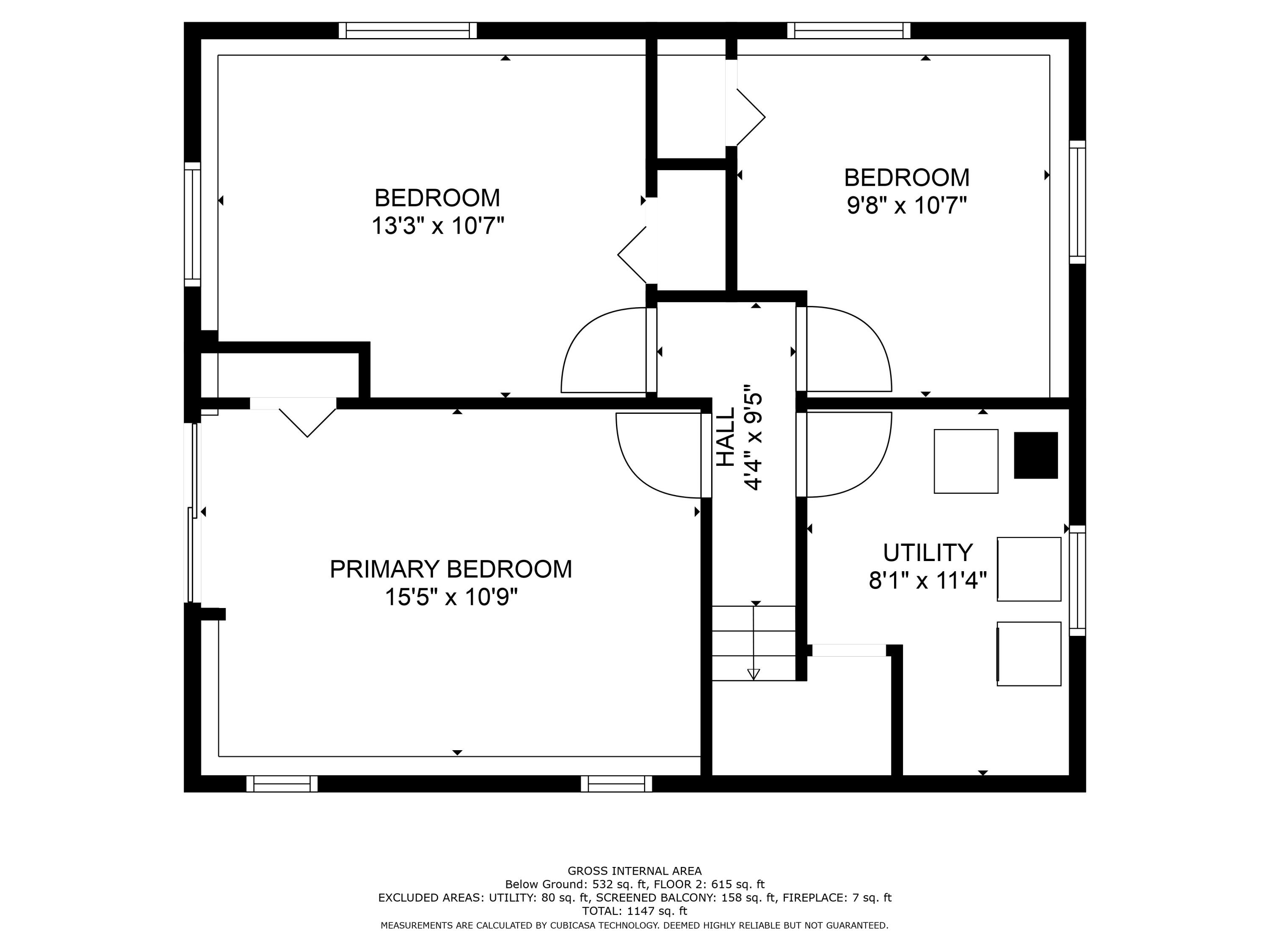 13 Heniger Park Road Otisfield, ME 04270 - Photo 49 of 50 2-Floorplan #2