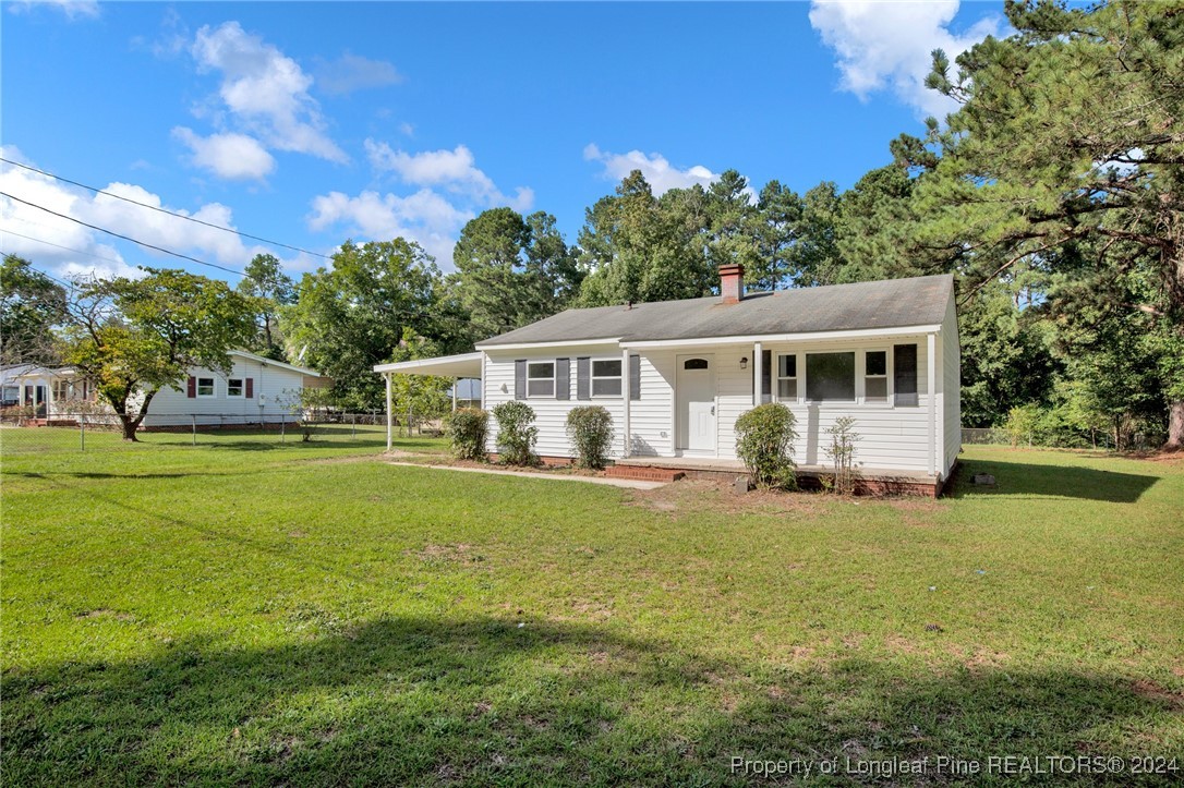 390 Wallace McLean Road Raeford, NC 28376 - Photo 3 of 29 Gallery Image 3