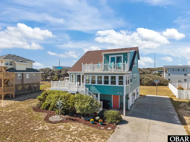 $799,000 | 3636 Poseidon Street, Kitty Hawk, NC 27949