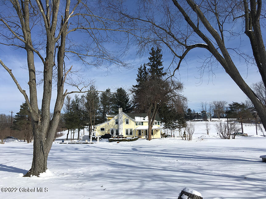 8 Altamont Road Voorheesville, NY 12186 - Photo 63 of 69 House - view from Vly Creek