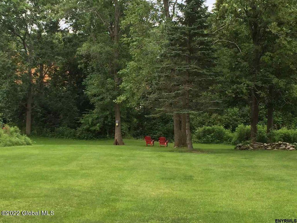 8 Altamont Road Voorheesville, NY 12186 - Photo 64 of 69 south lawn and chairs