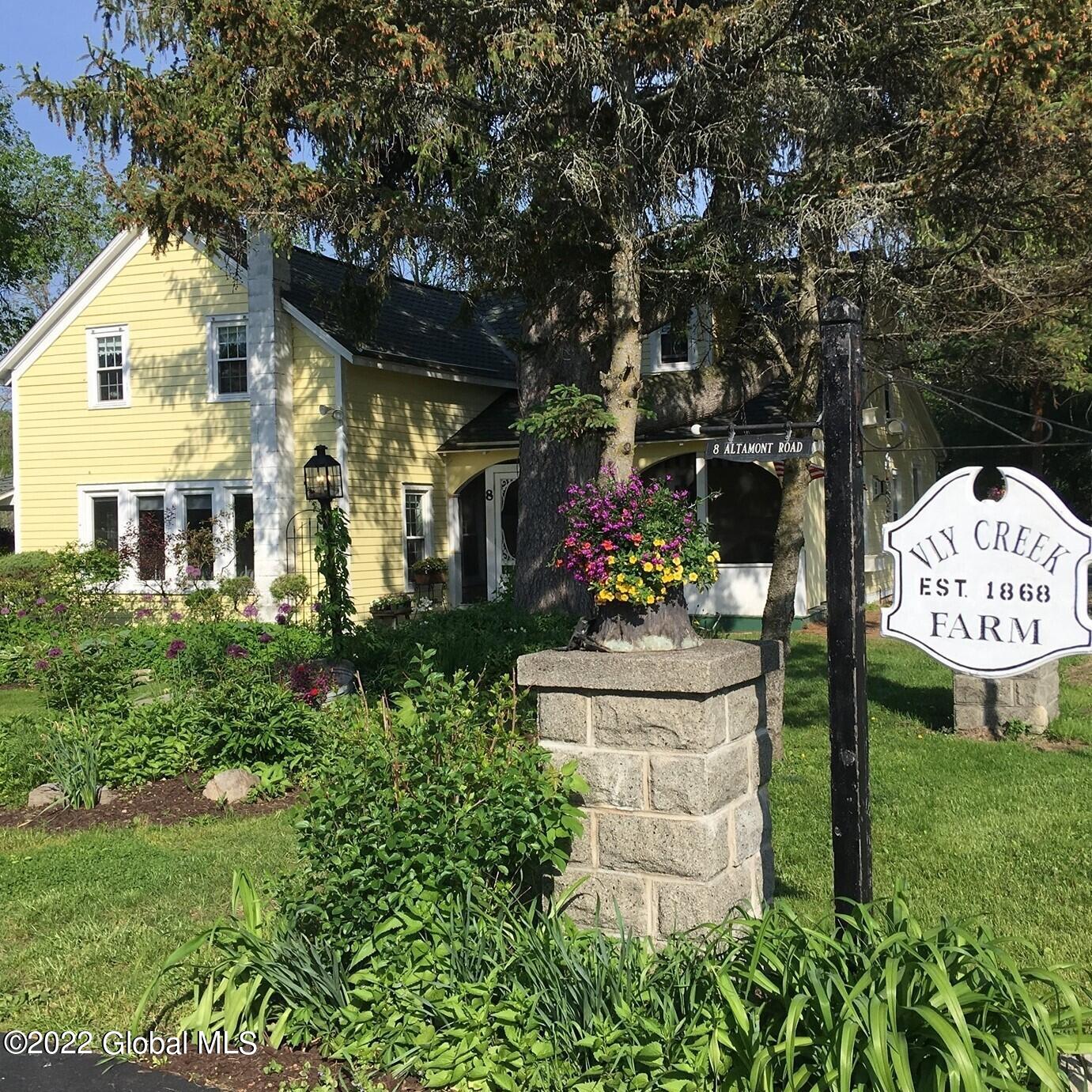 8 Altamont Road Voorheesville, NY 12186 - Photo 65 of 69 Vly Creek Farm 3