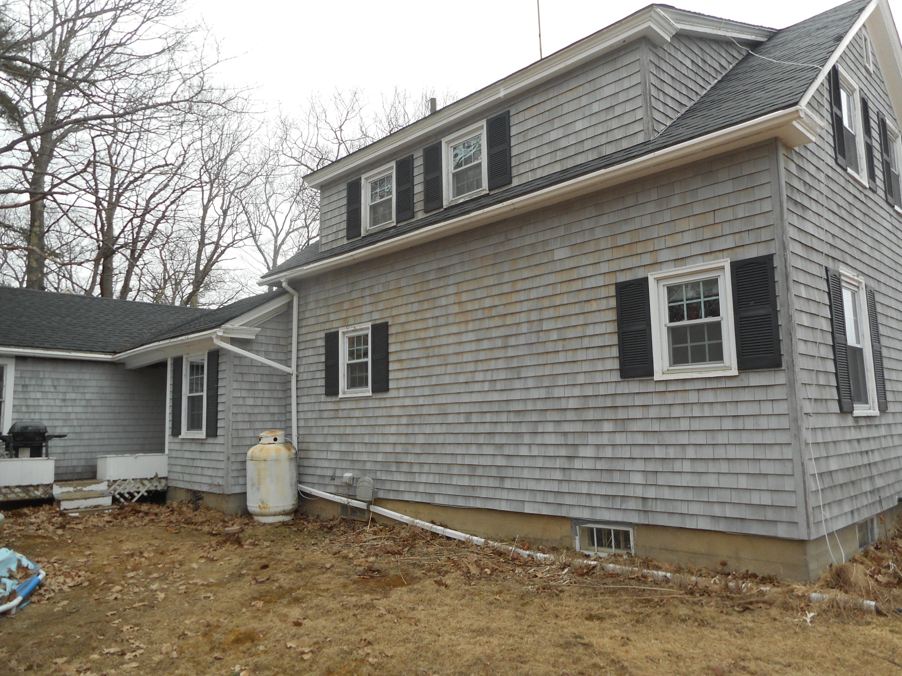33 Betts Road Orrington, ME 04474 - Photo 4 of 40 back of home