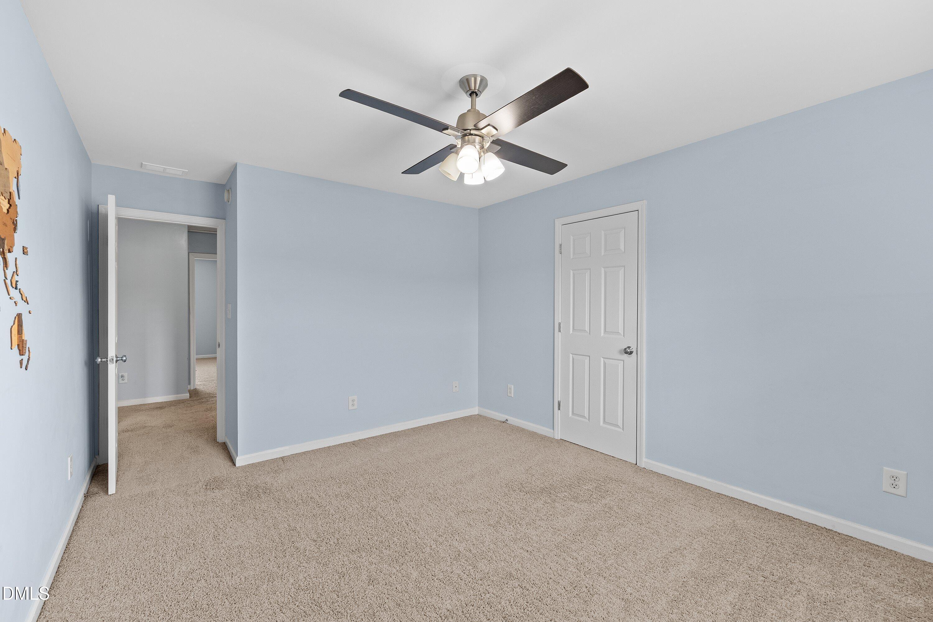 508 Arbor Crest Road Holly Springs, NC 27540 - Photo 29 of 45 a view of an empty room