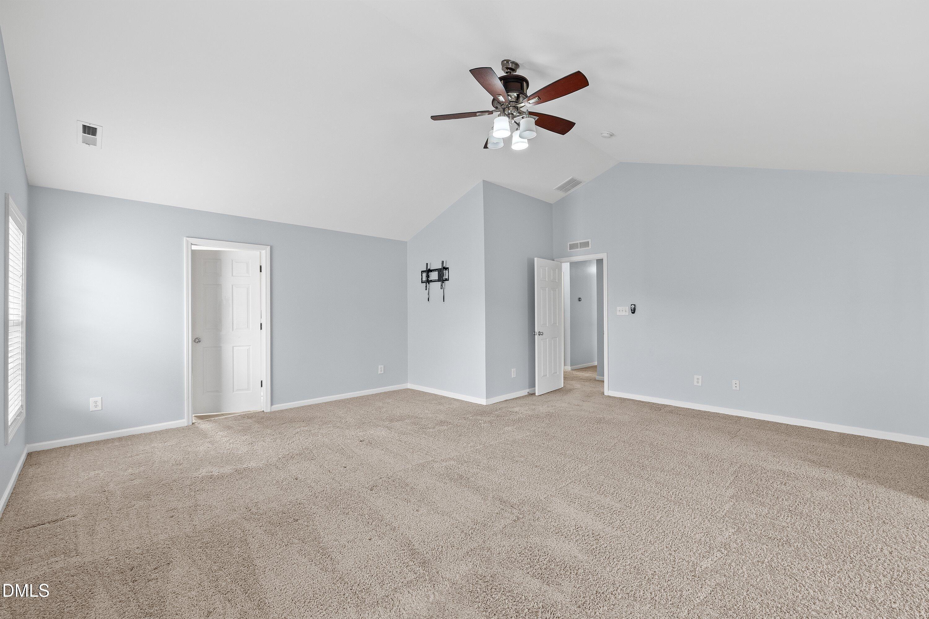 508 Arbor Crest Road Holly Springs, NC 27540 - Photo 33 of 45 a view of an empty room