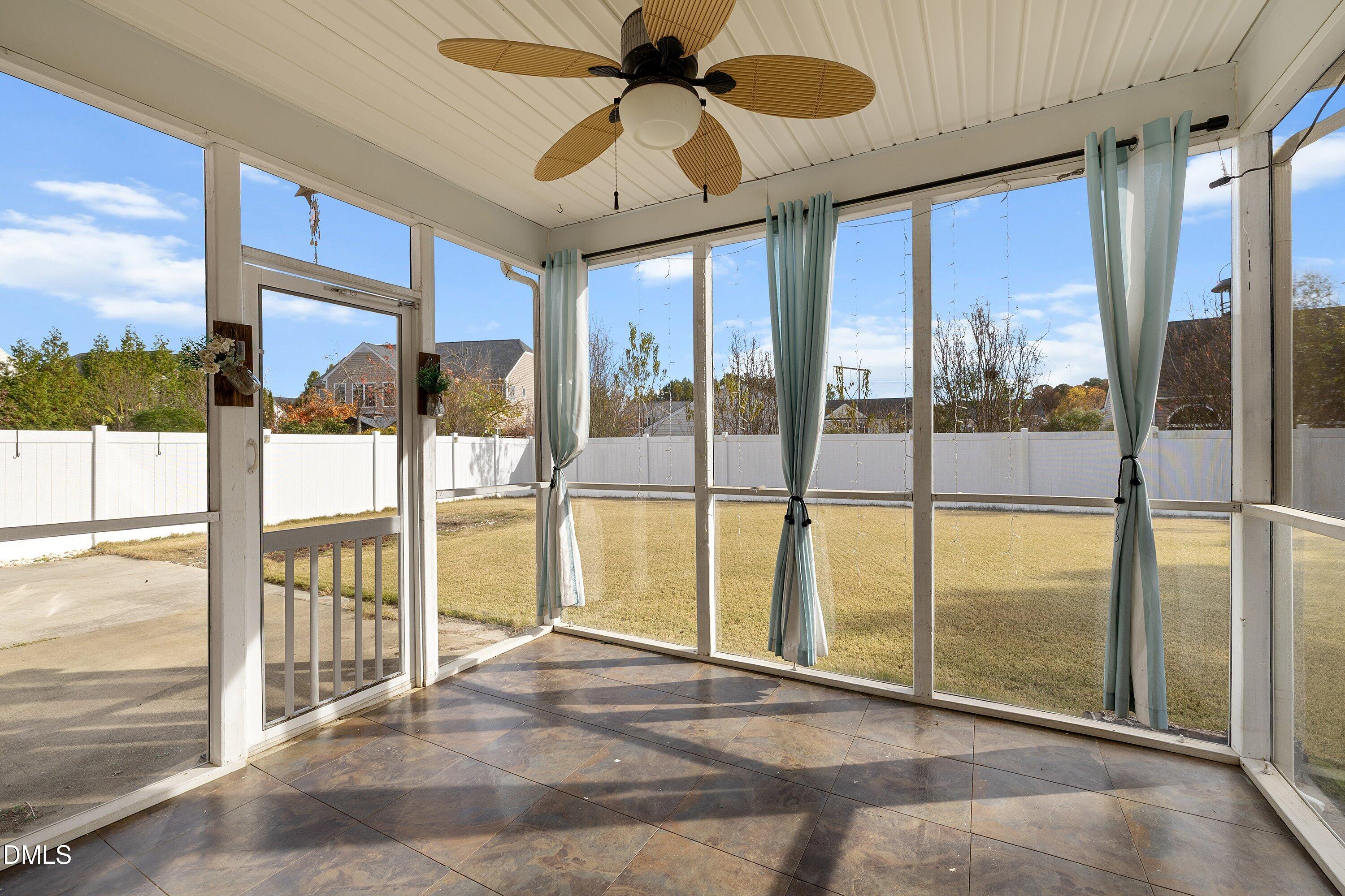 508 Arbor Crest Road Holly Springs, NC 27540 - Photo 41 of 45 a view of an entryway