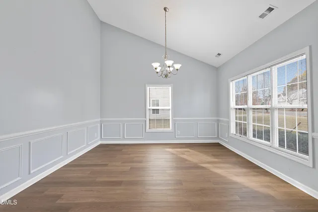 a view of livingroom with window