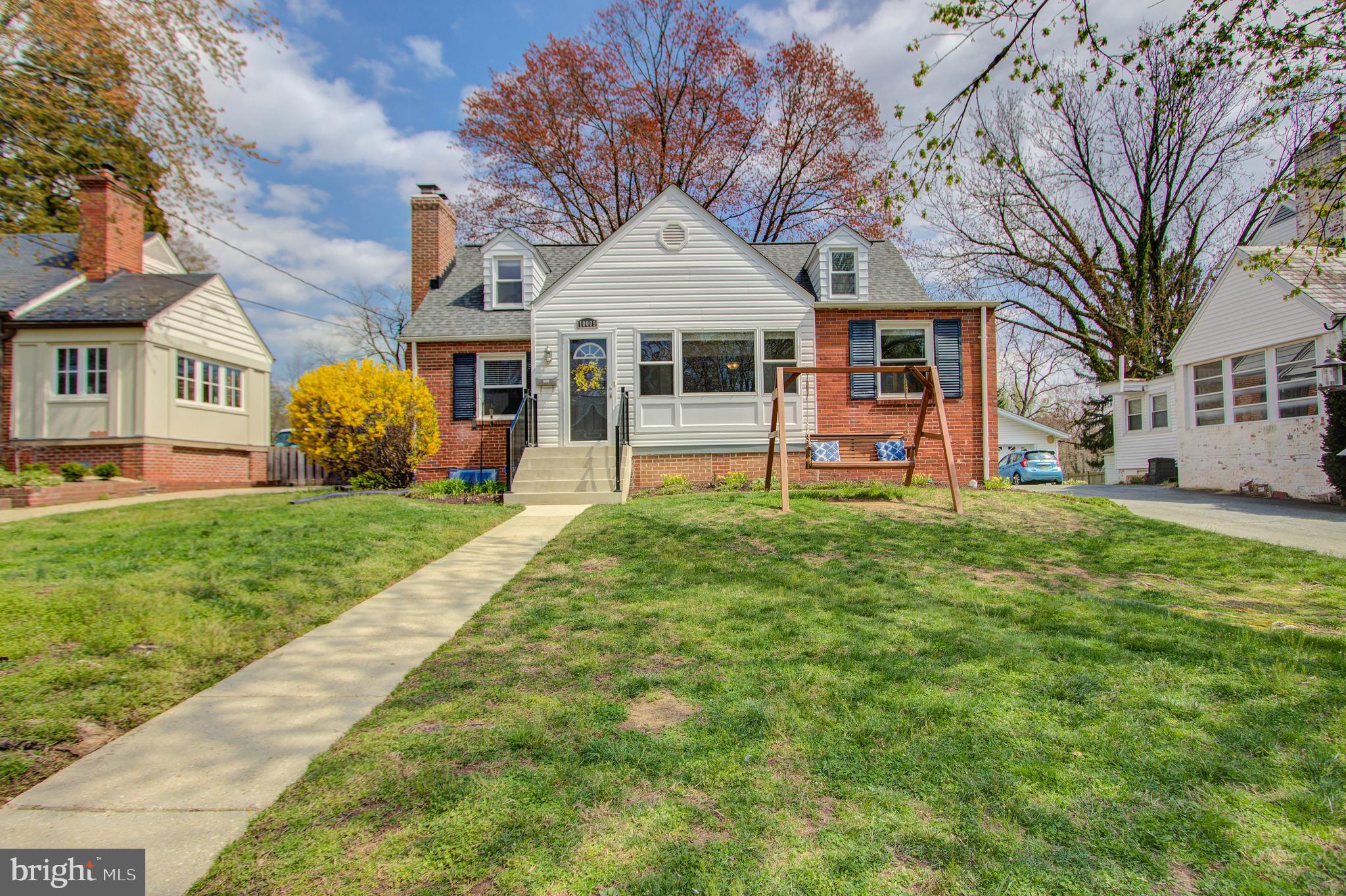 10009 Dallas Avenue Silver Spring, MD 20901 - Photo 1 of 45 Welcome Home