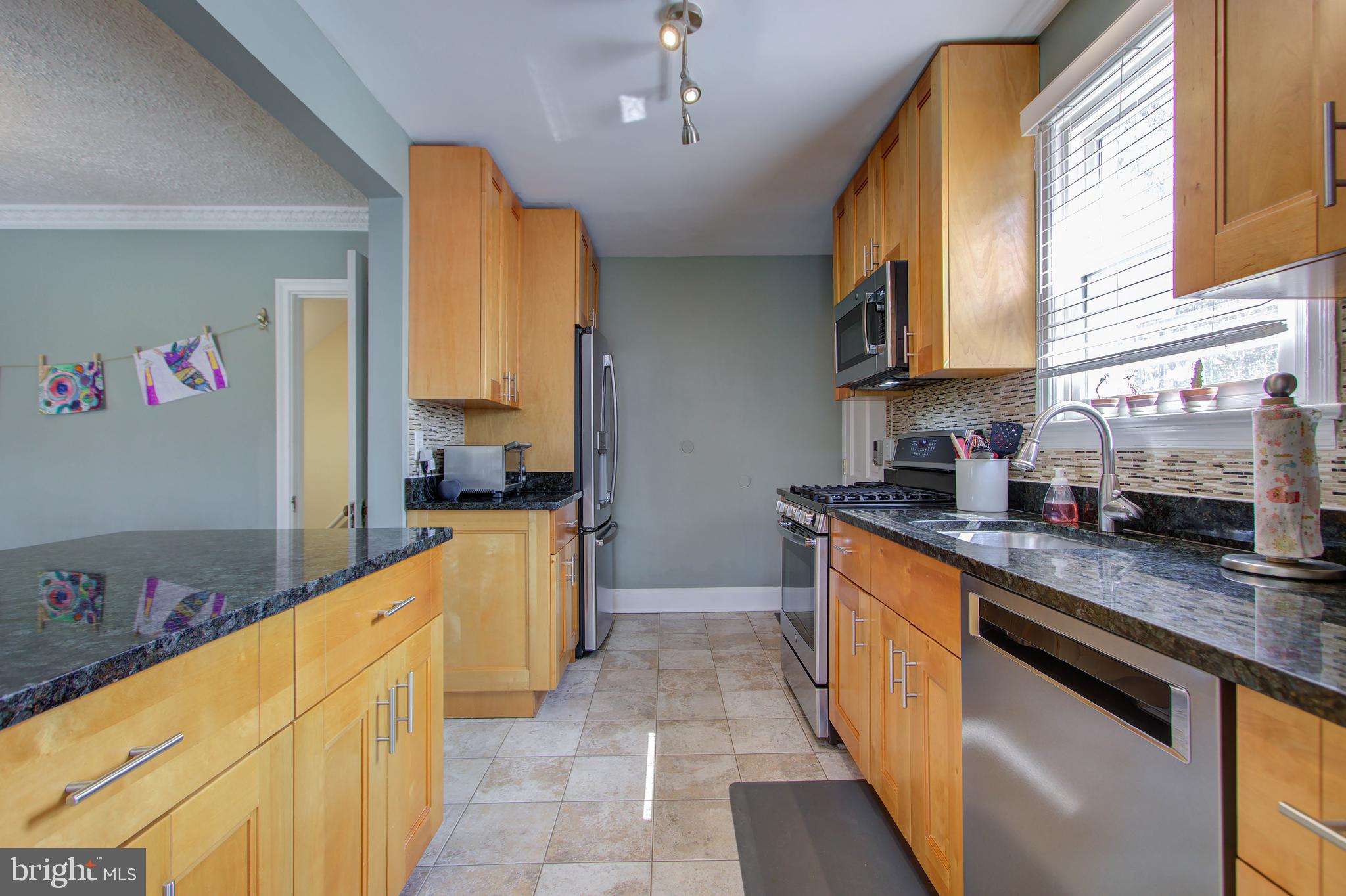 10009 Dallas Avenue Silver Spring, MD 20901 - Photo 12 of 45 Granite countertops