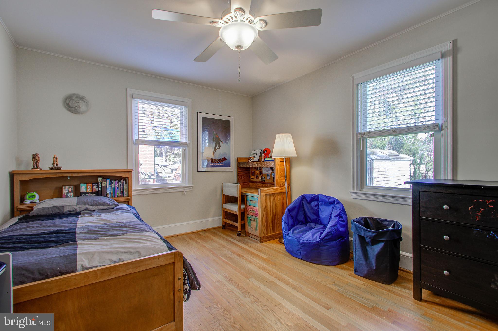 10009 Dallas Avenue Silver Spring, MD 20901 - Photo 19 of 45 Main level bedroom 1