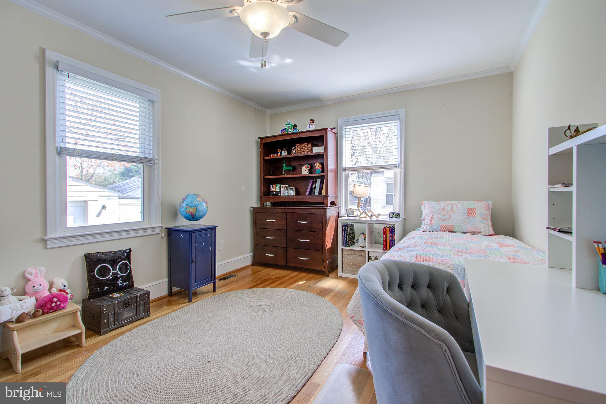 10009 Dallas Avenue Silver Spring, MD 20901 - Photo 22 of 45 Main level bedroom 2