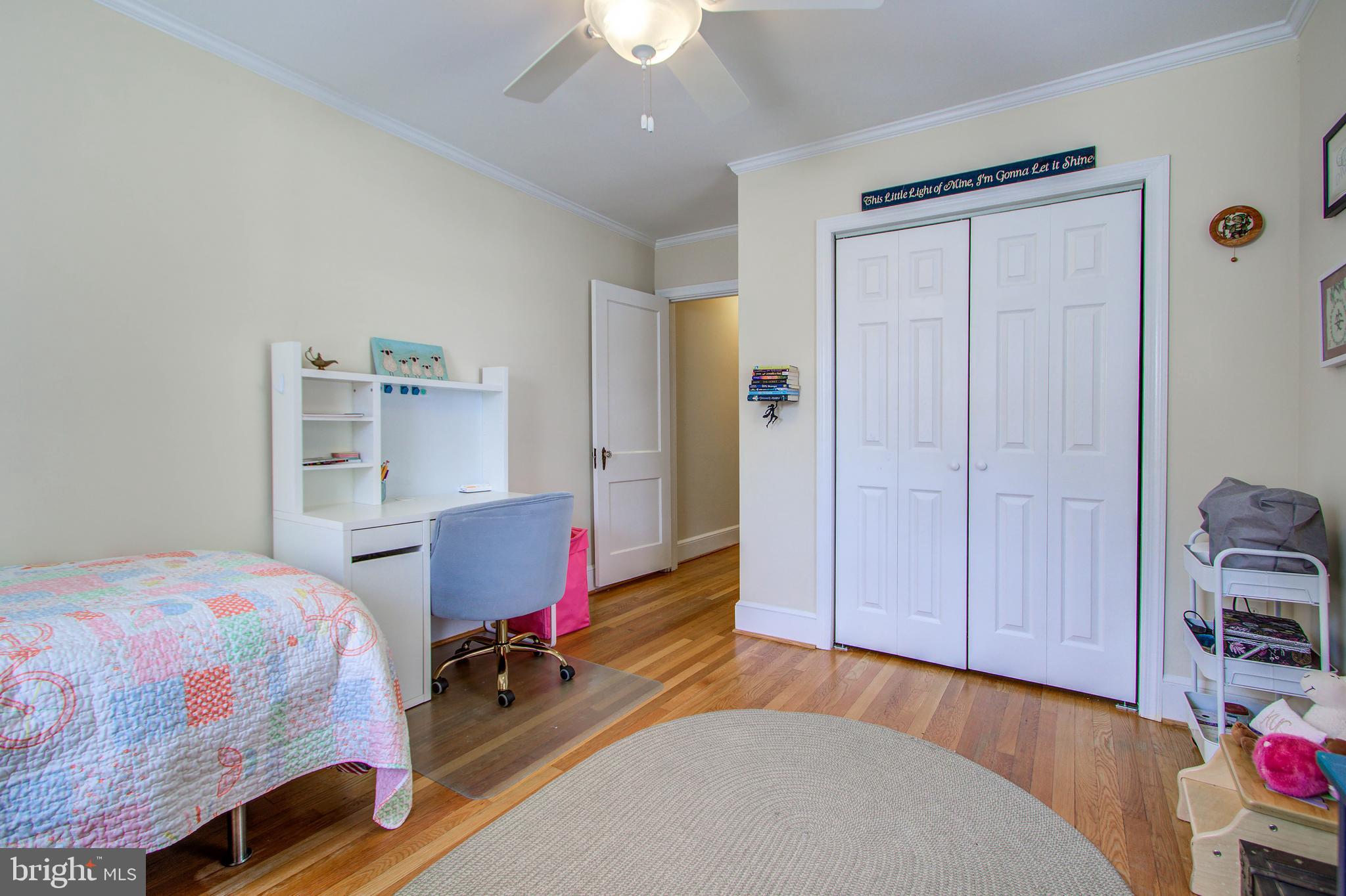 10009 Dallas Avenue Silver Spring, MD 20901 - Photo 23 of 45 Main level bedroom 2