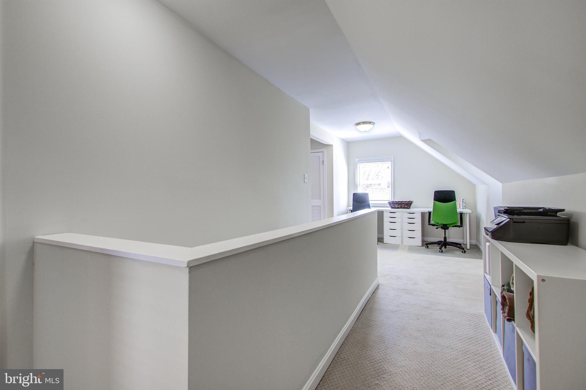 10009 Dallas Avenue Silver Spring, MD 20901 - Photo 26 of 45 Office area on upper level