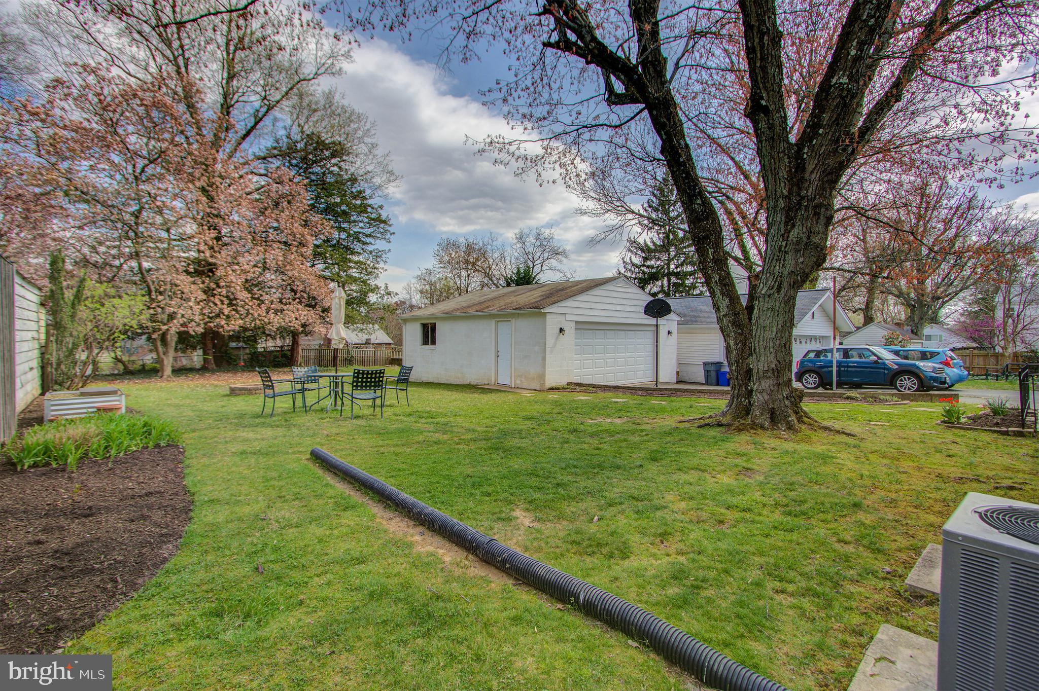 10009 Dallas Avenue Silver Spring, MD 20901 - Photo 43 of 45 Flat rear yard