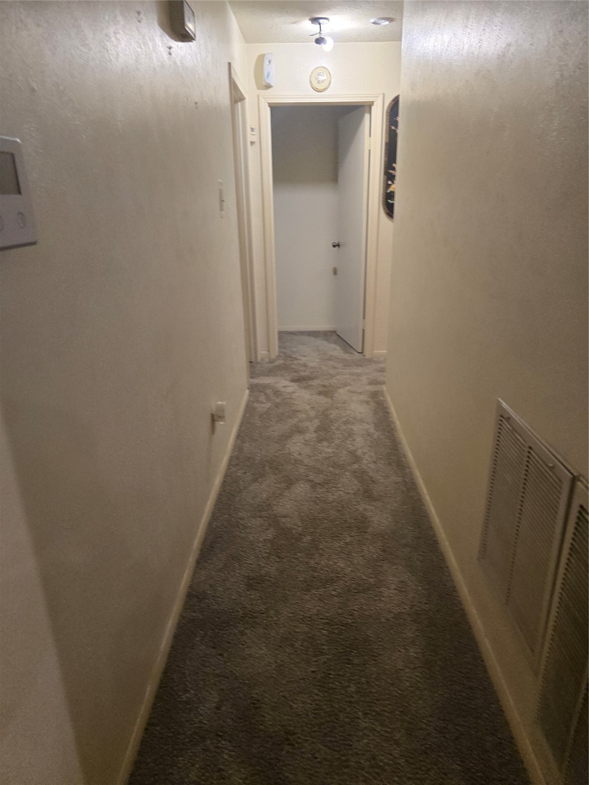 11831 Lone Shadow Trail Houston, TX 77050 - Photo 8 of 9 a view of a hallway