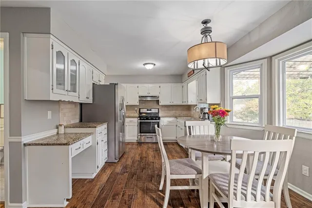 $460,000 | 10529 Wedd Street, Overland Park, KS 66212