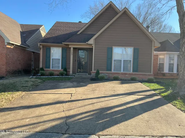 $209,000 | 7640 Iris Drive, Southaven, MS 38671
